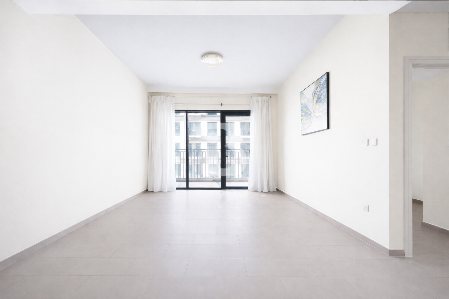 Ready to move | Spacious | High floor