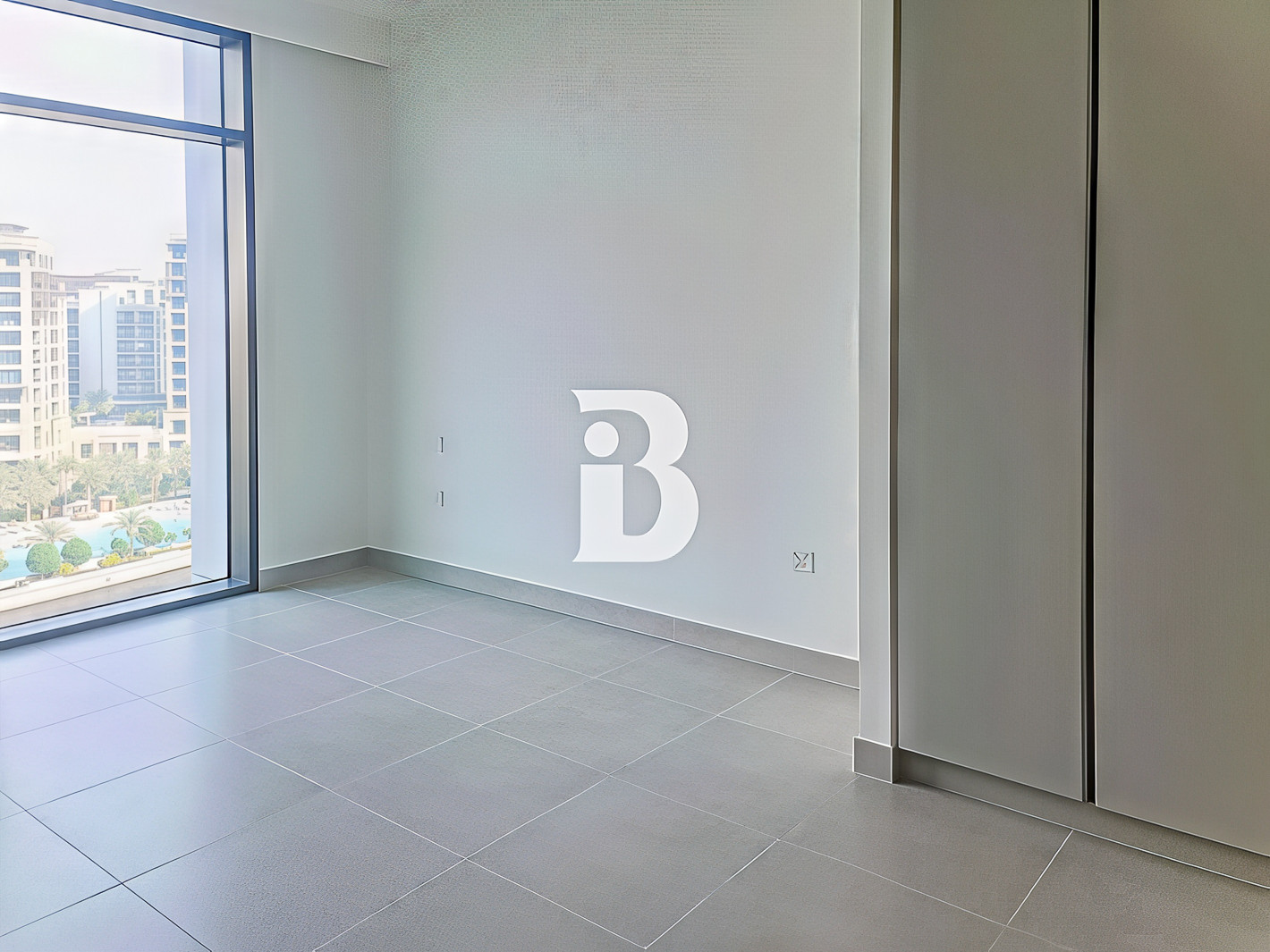 Canal View | High Floor | Brand New Unit