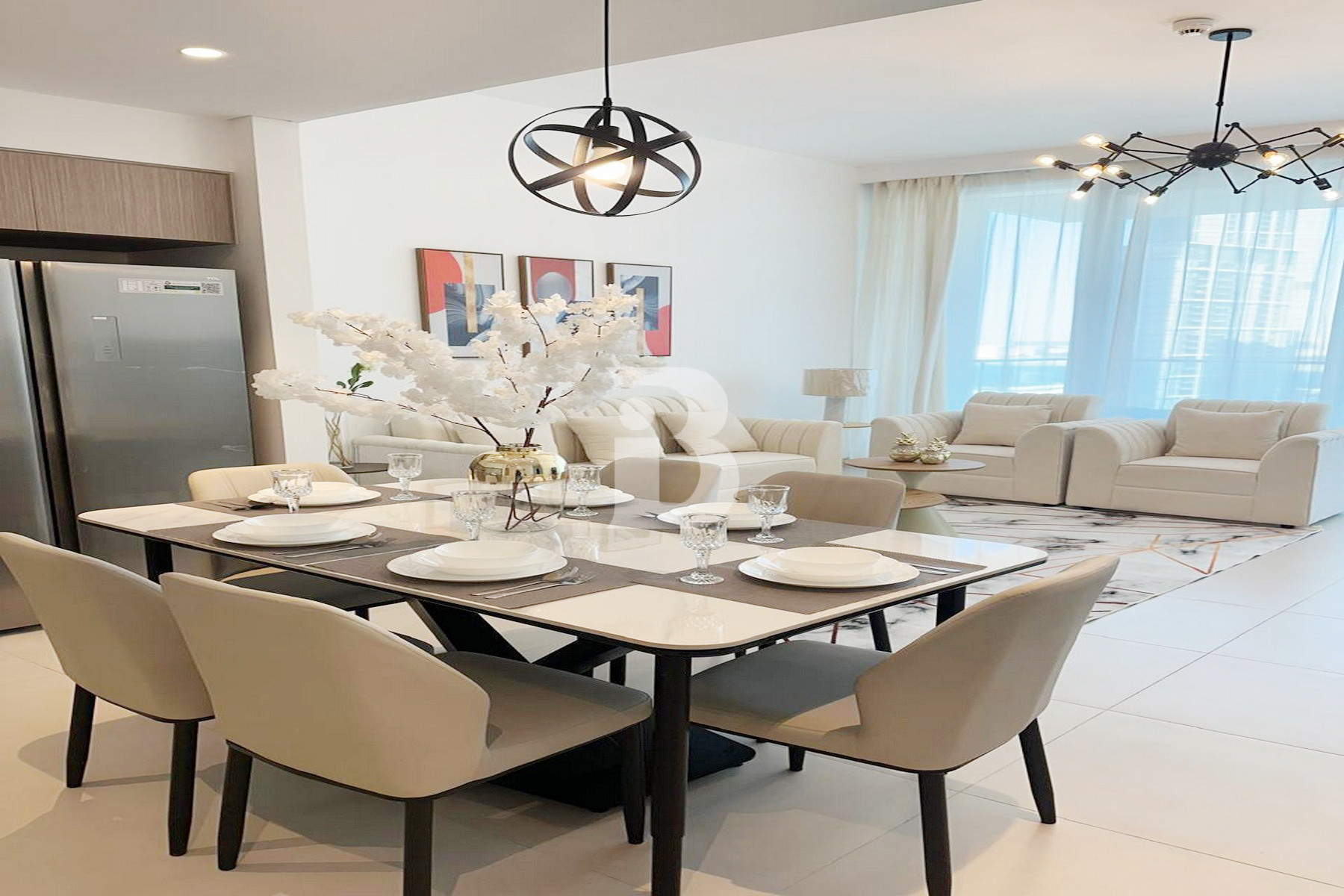 Spacious Layout | Fully Furnished | Available Now