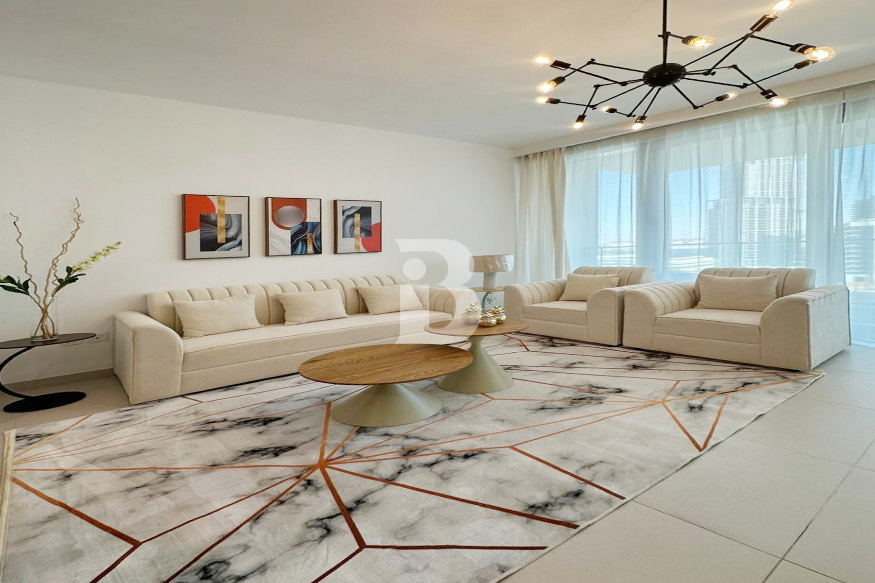 Spacious Layout | Fully Furnished | Available Now