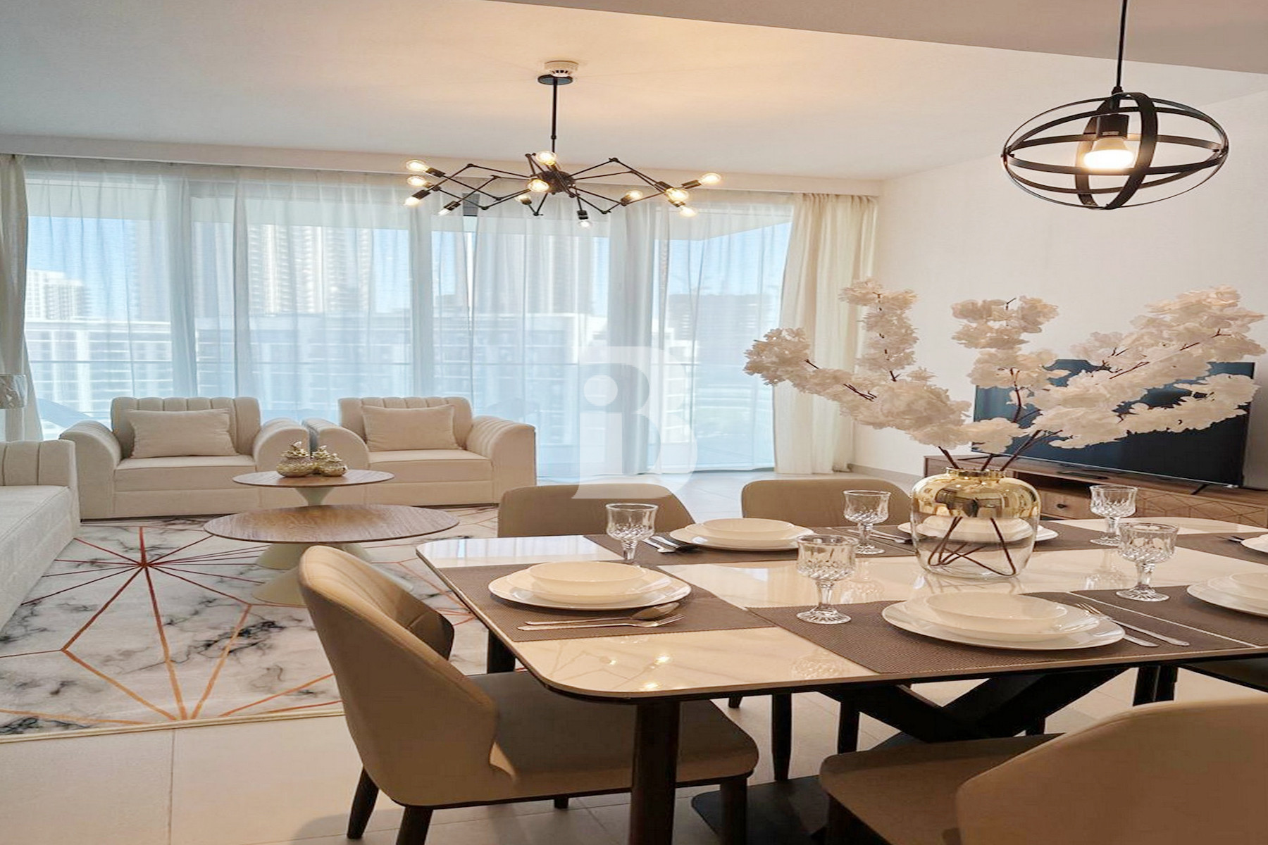 Spacious Layout | Fully Furnished | Available Now