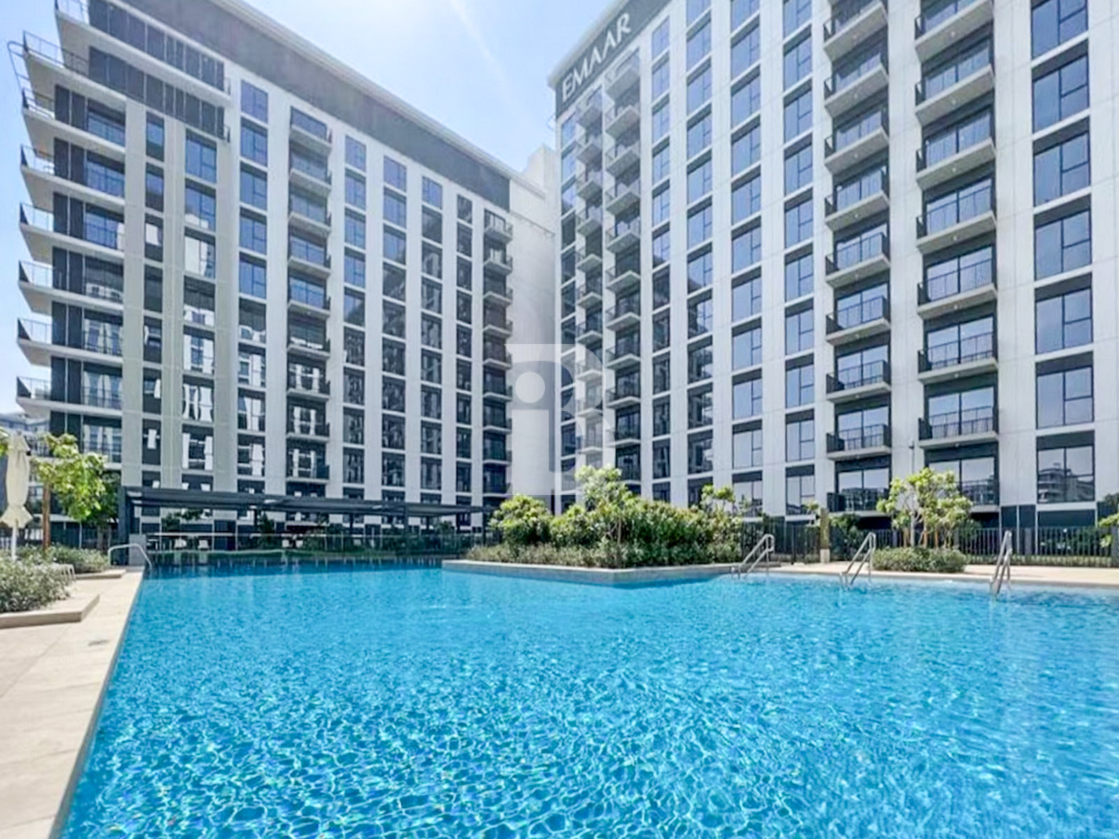 Spacious 2BR | Park View | Park Access