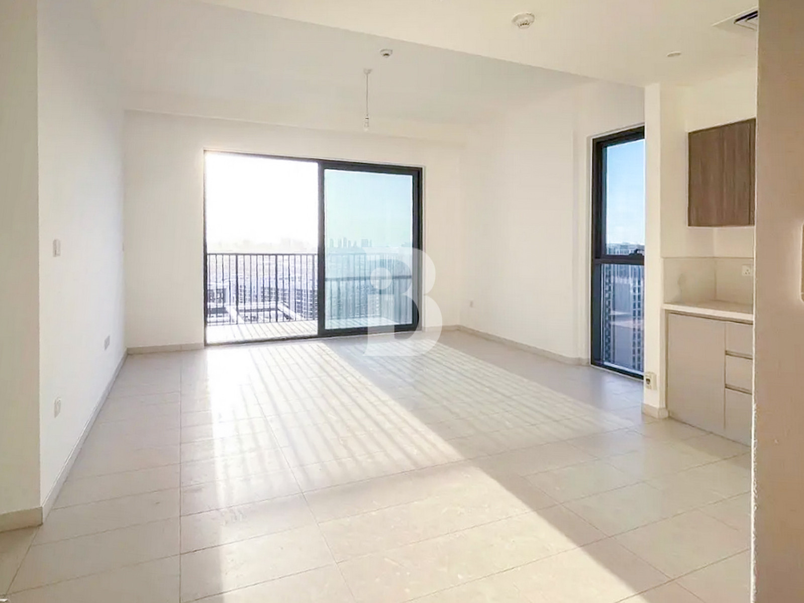 Spacious 2BR | Park View | Park Access