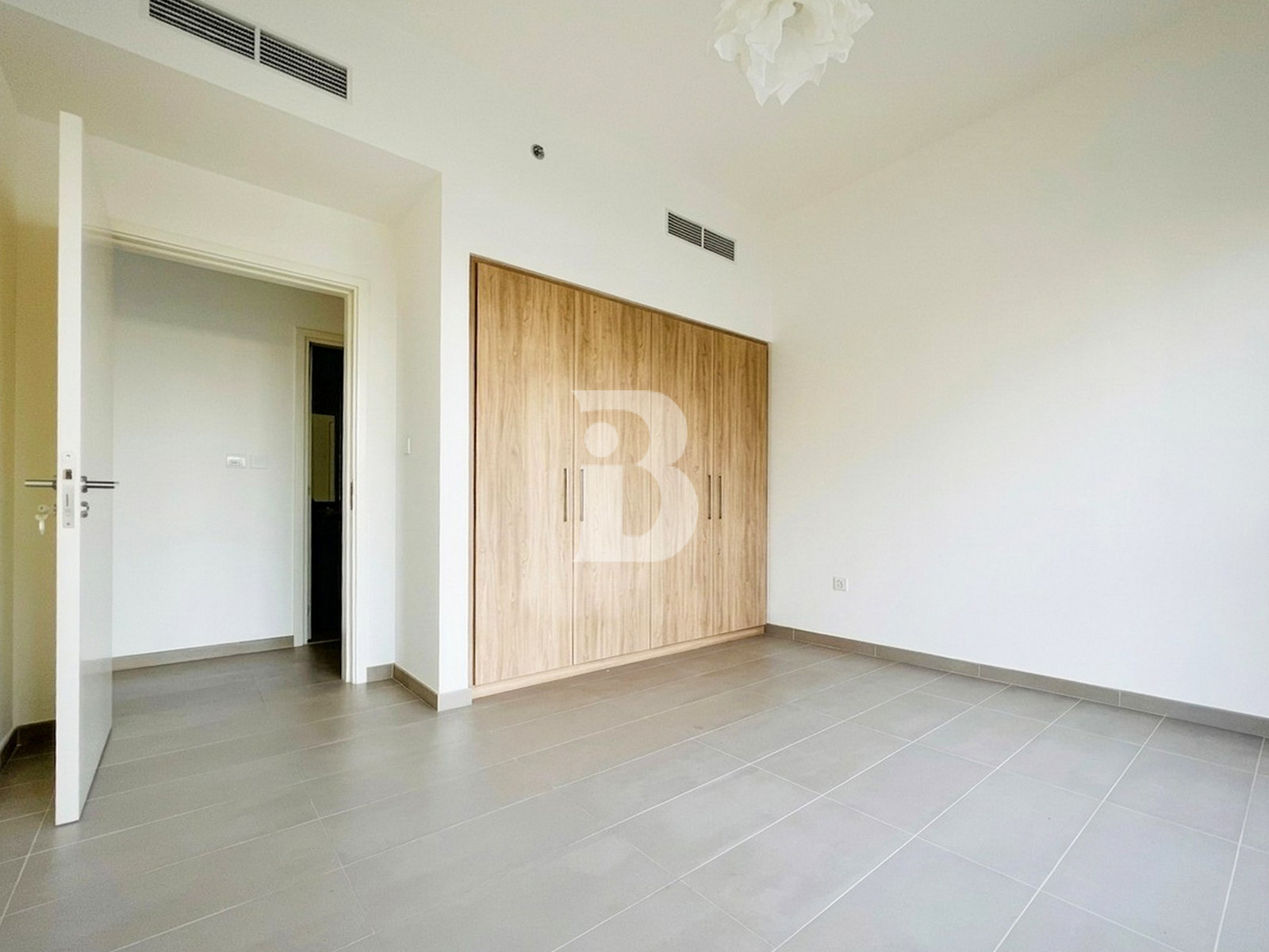 Spacious 2BR | Park View | Park Access