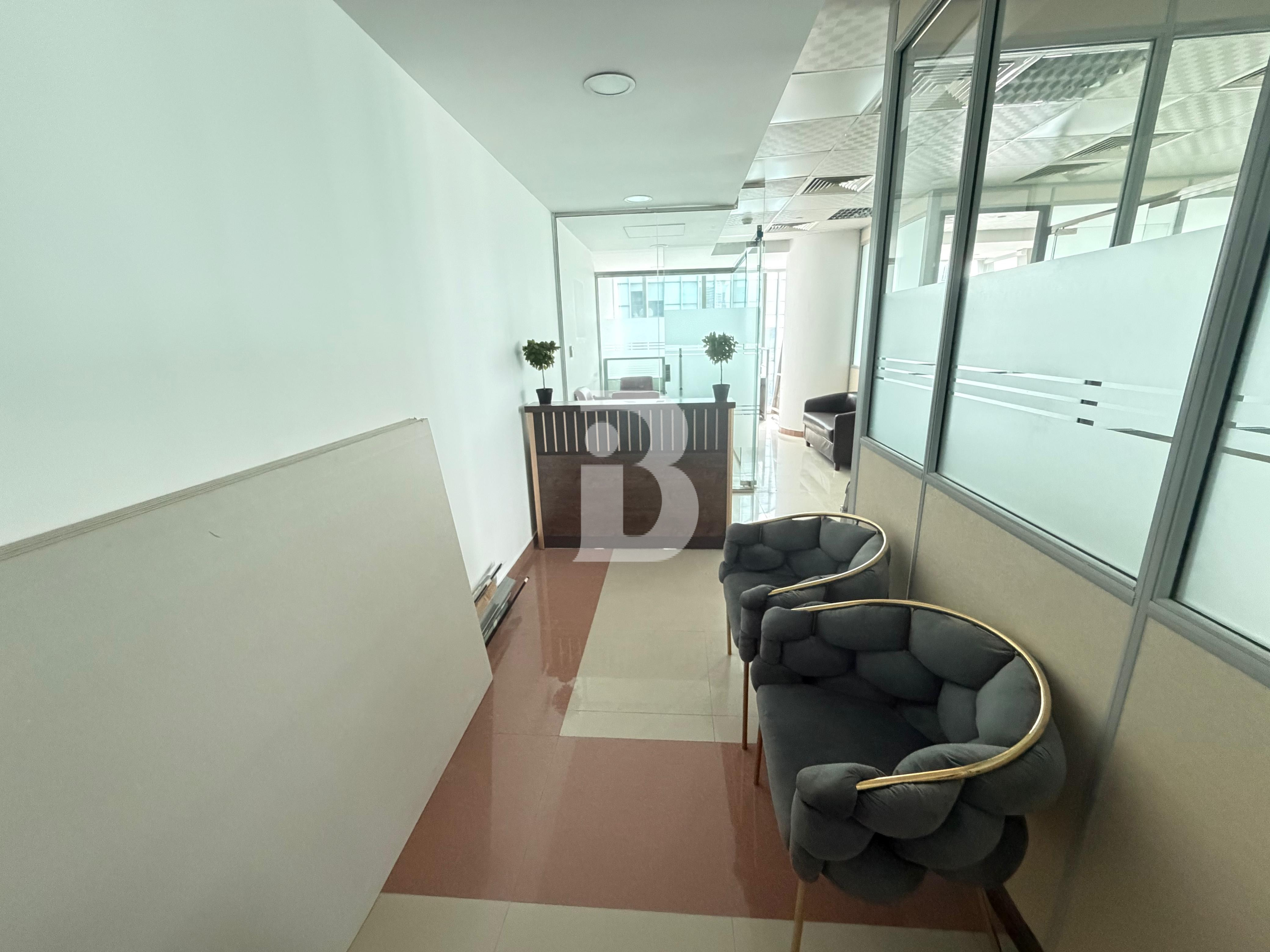 Near Metro | High Floor | Prime Location