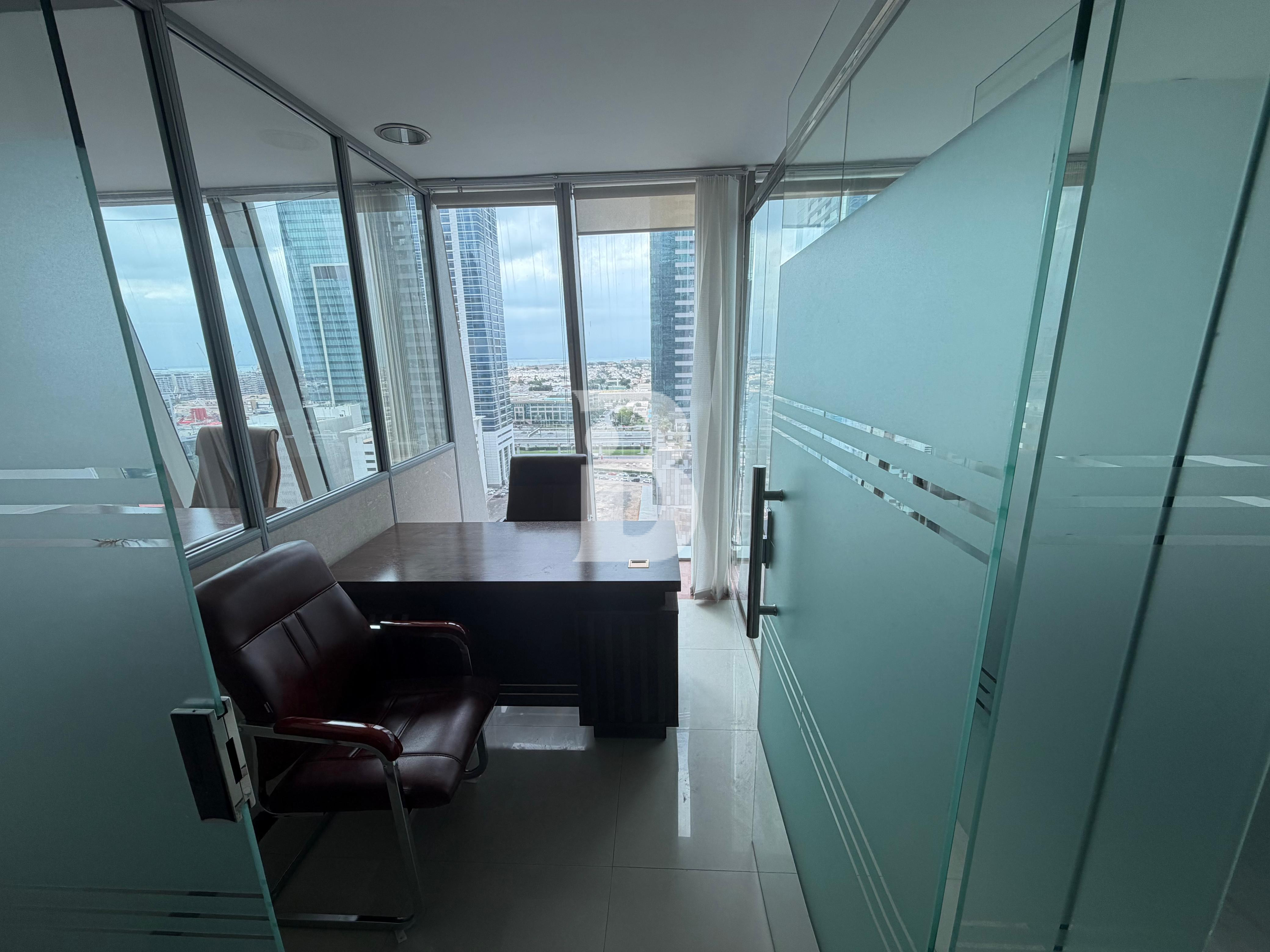 Near Metro | High Floor | Prime Location