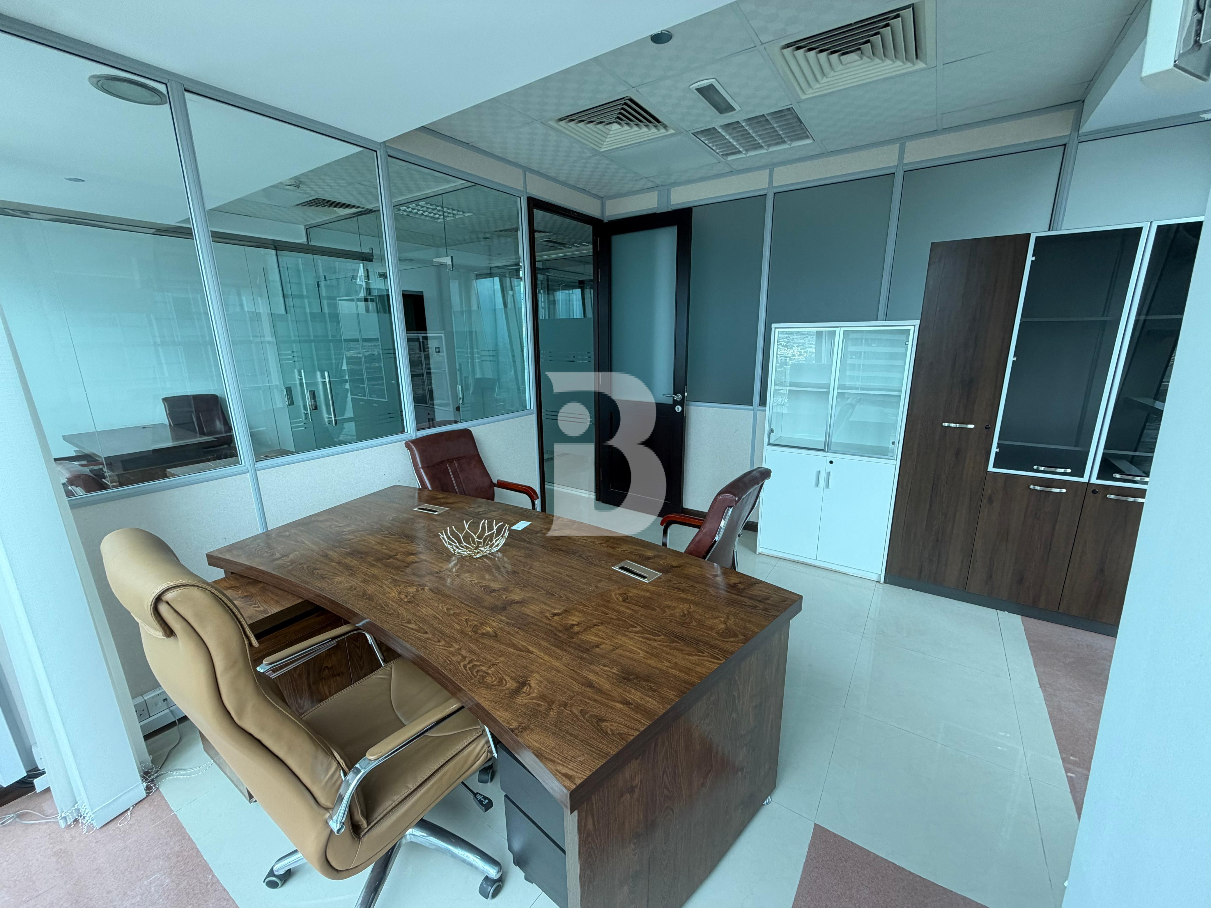 Near Metro | High Floor | Prime Location