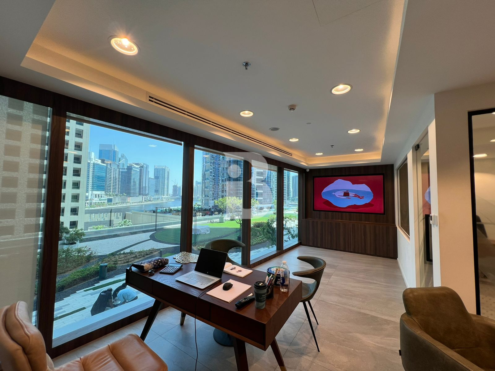 GRADE A TOWER | LUXURY FULLY FURNISHED | VACANT