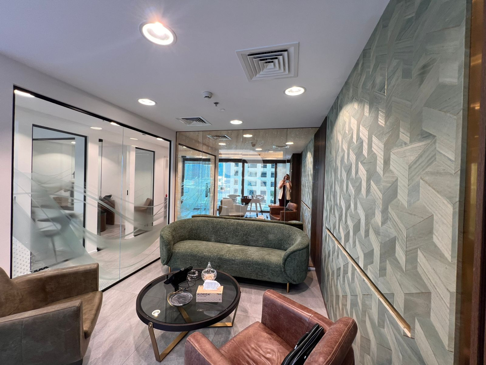 GRADE A TOWER | LUXURY FULLY FURNISHED | VACANT