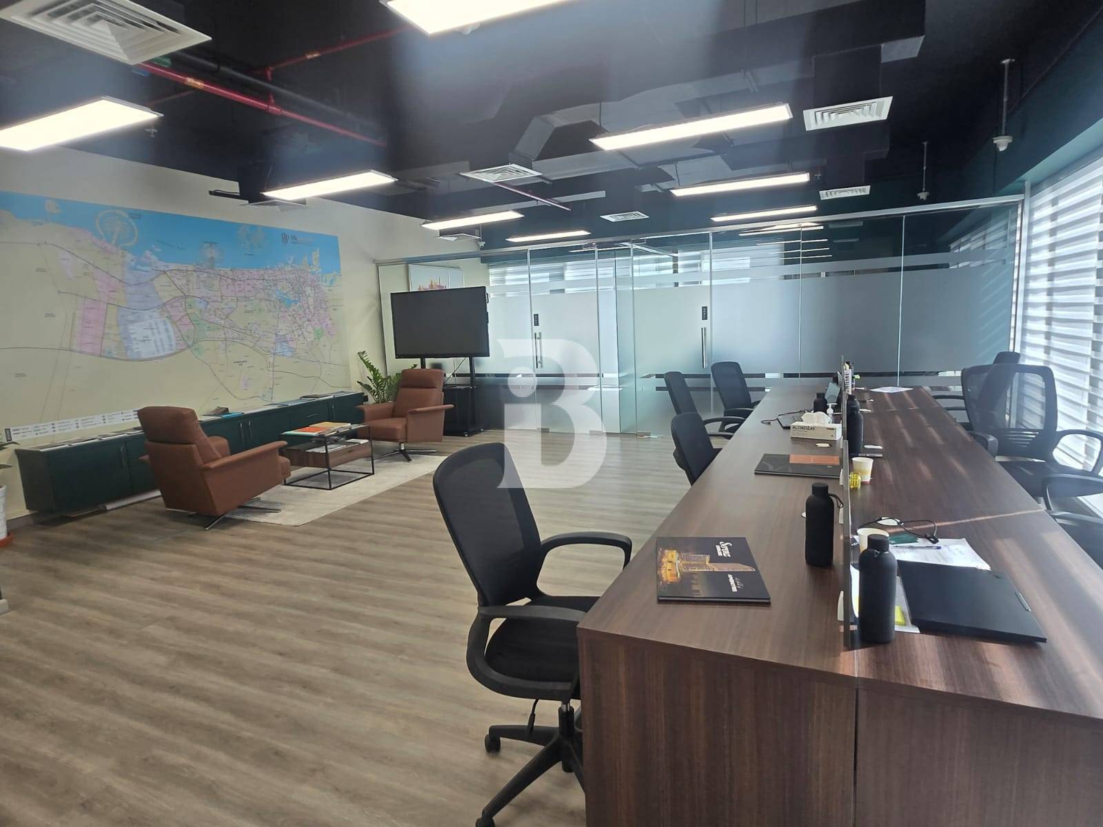 Grade A | Fitted | Near Metro | Upgraded Interior