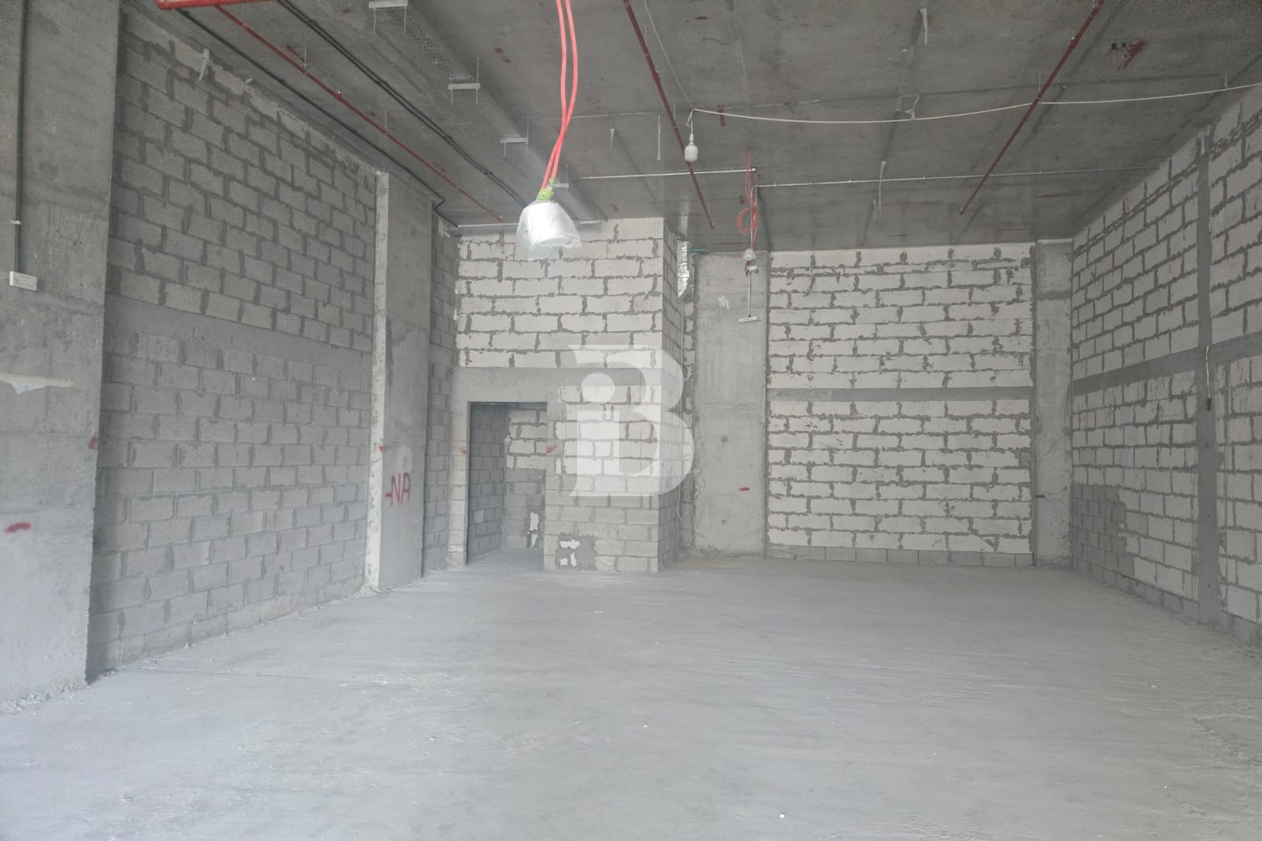 Shell and Core | Main Road Facing | Grade A