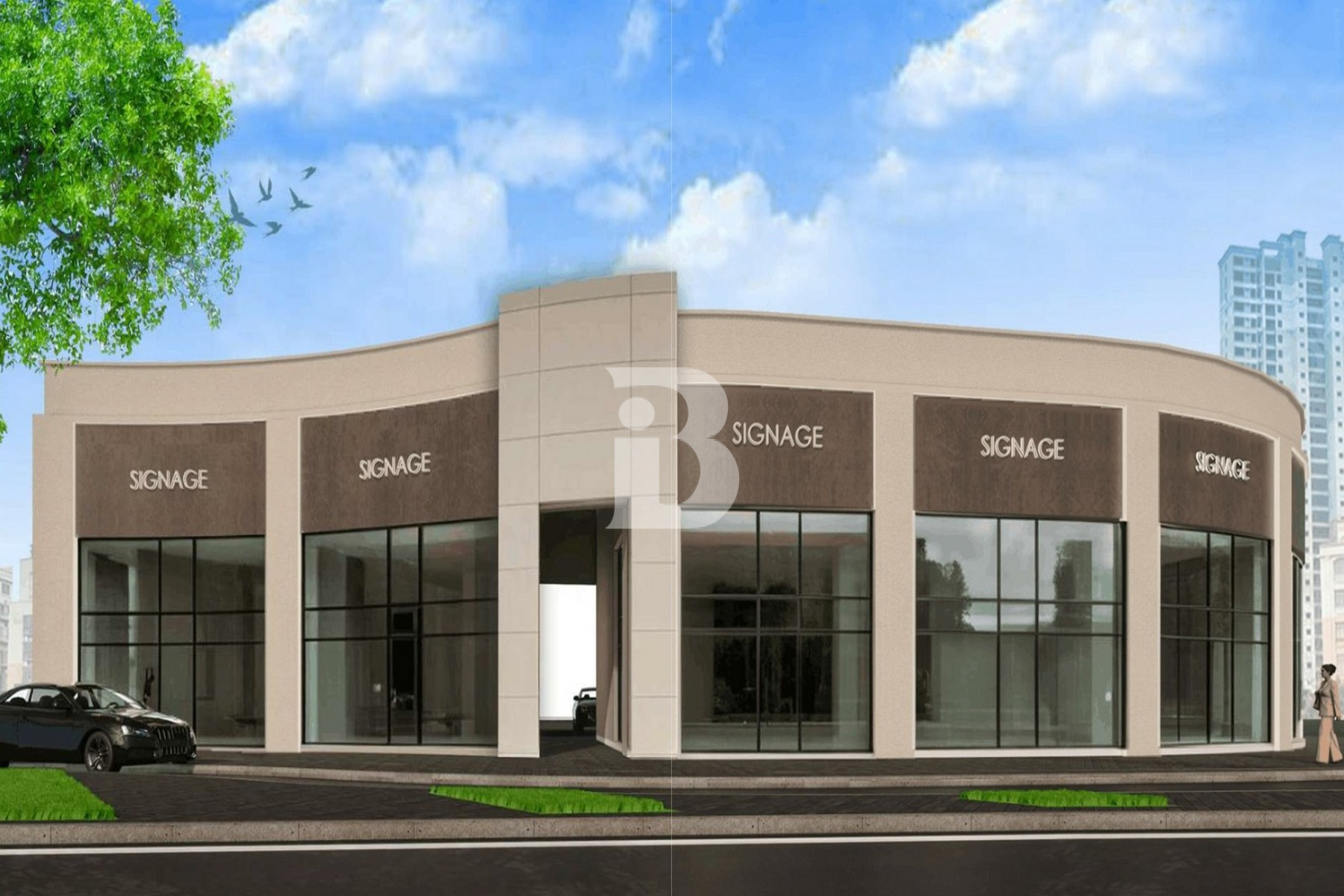 Shell and Core | Main Road Facing | Premium Grade A