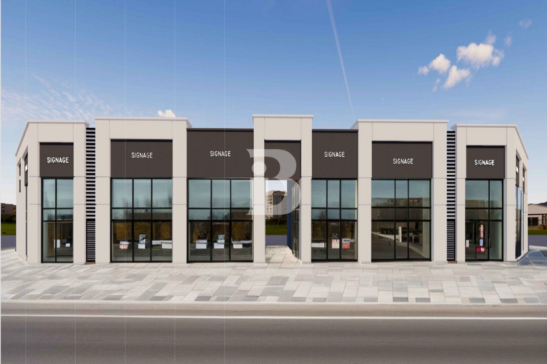 Shell and Core | Main Road Facing | Premium Grade A