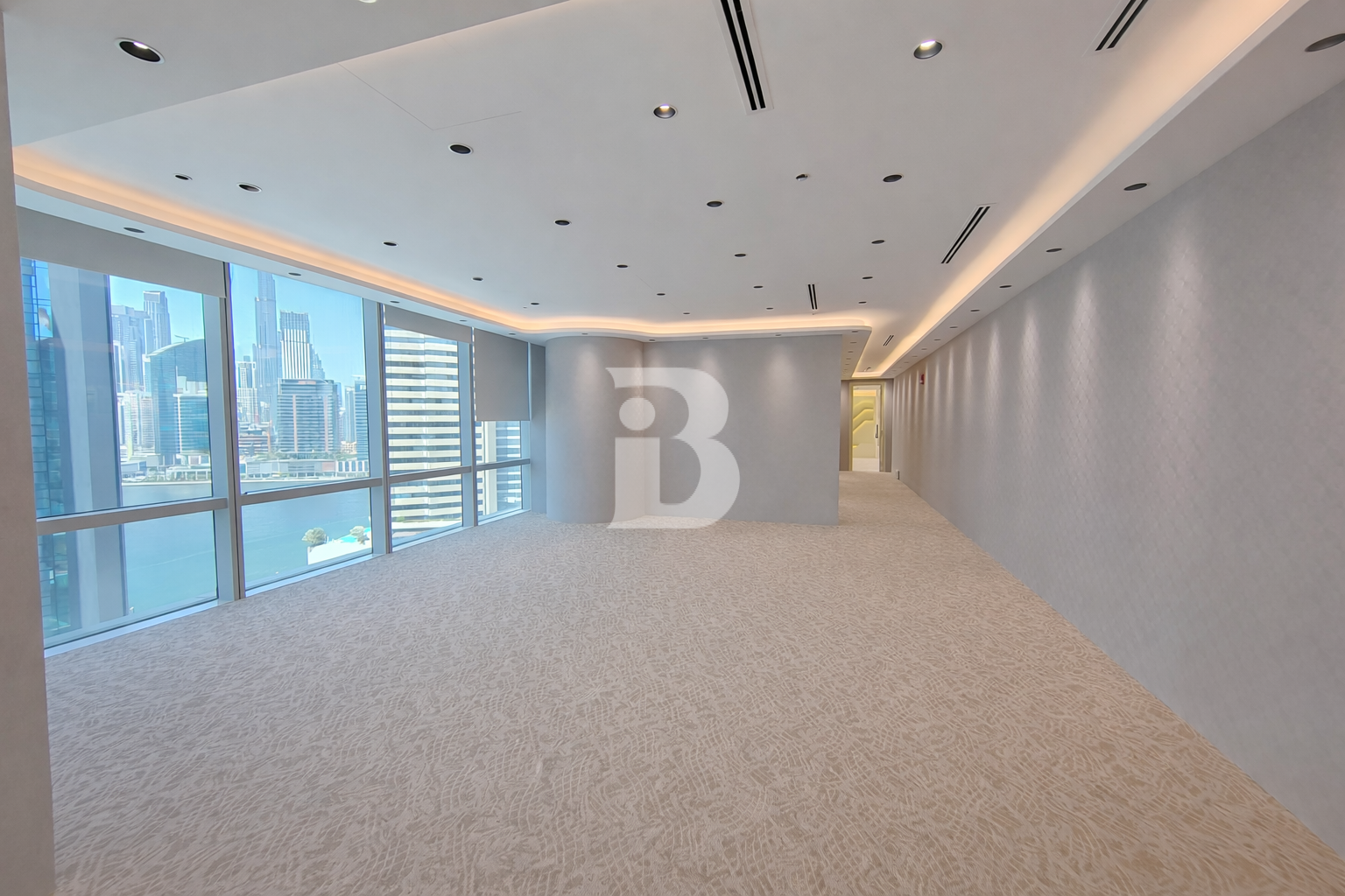 BILLS INCLUDED | Vacant | A grade Office