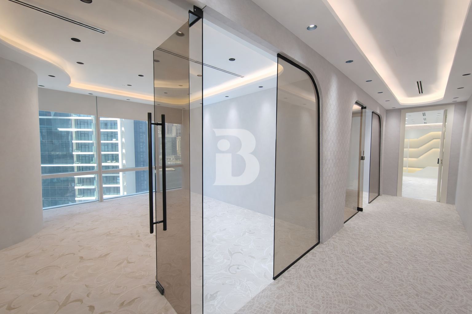 BILLS INCLUDED | Vacant | A grade Office