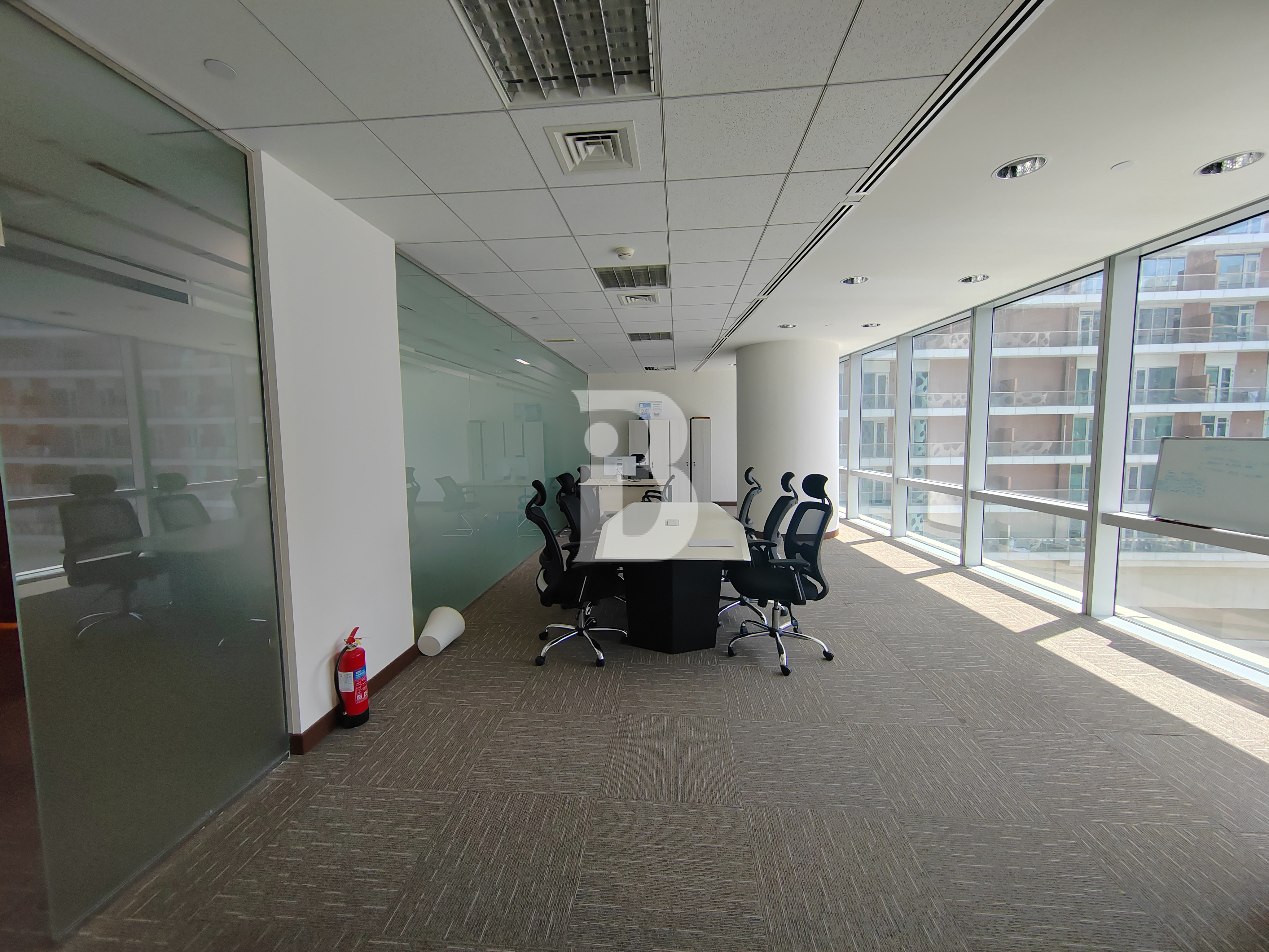 BILLS INCLUDED | Vacant | Premium A grade Office