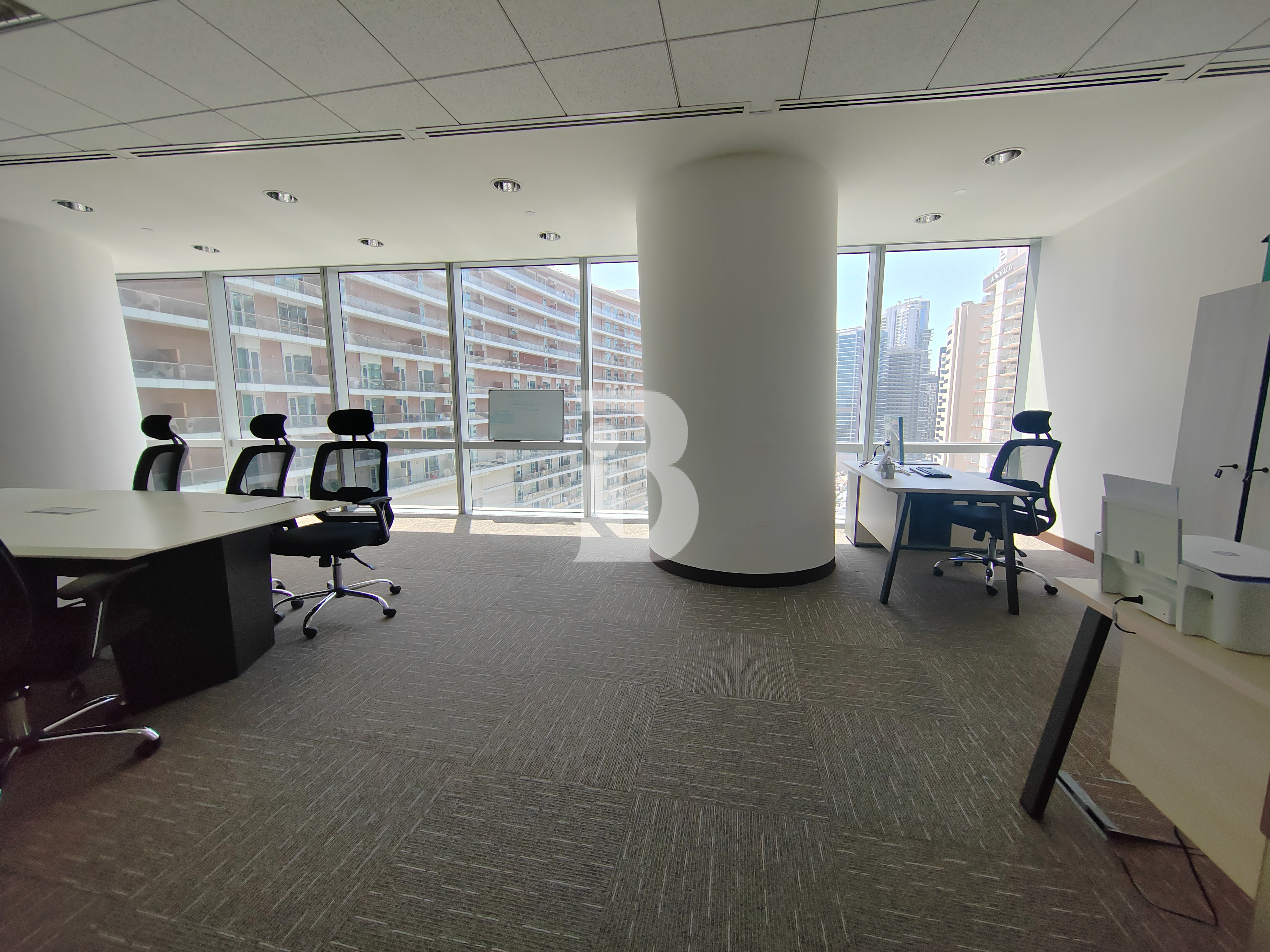 BILLS INCLUDED | Vacant | Premium A grade Office