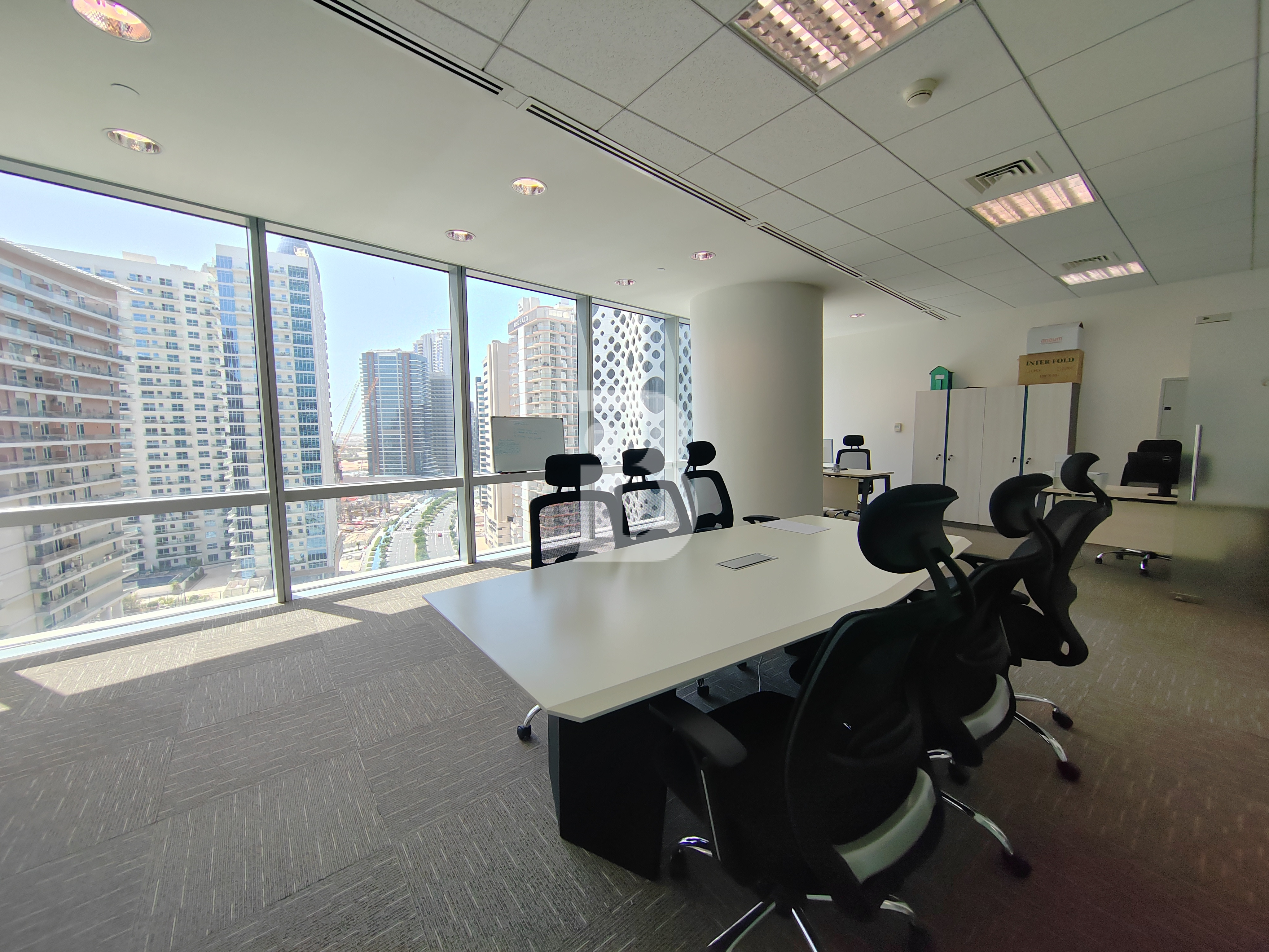 BILLS INCLUDED | Vacant | Premium A grade Office