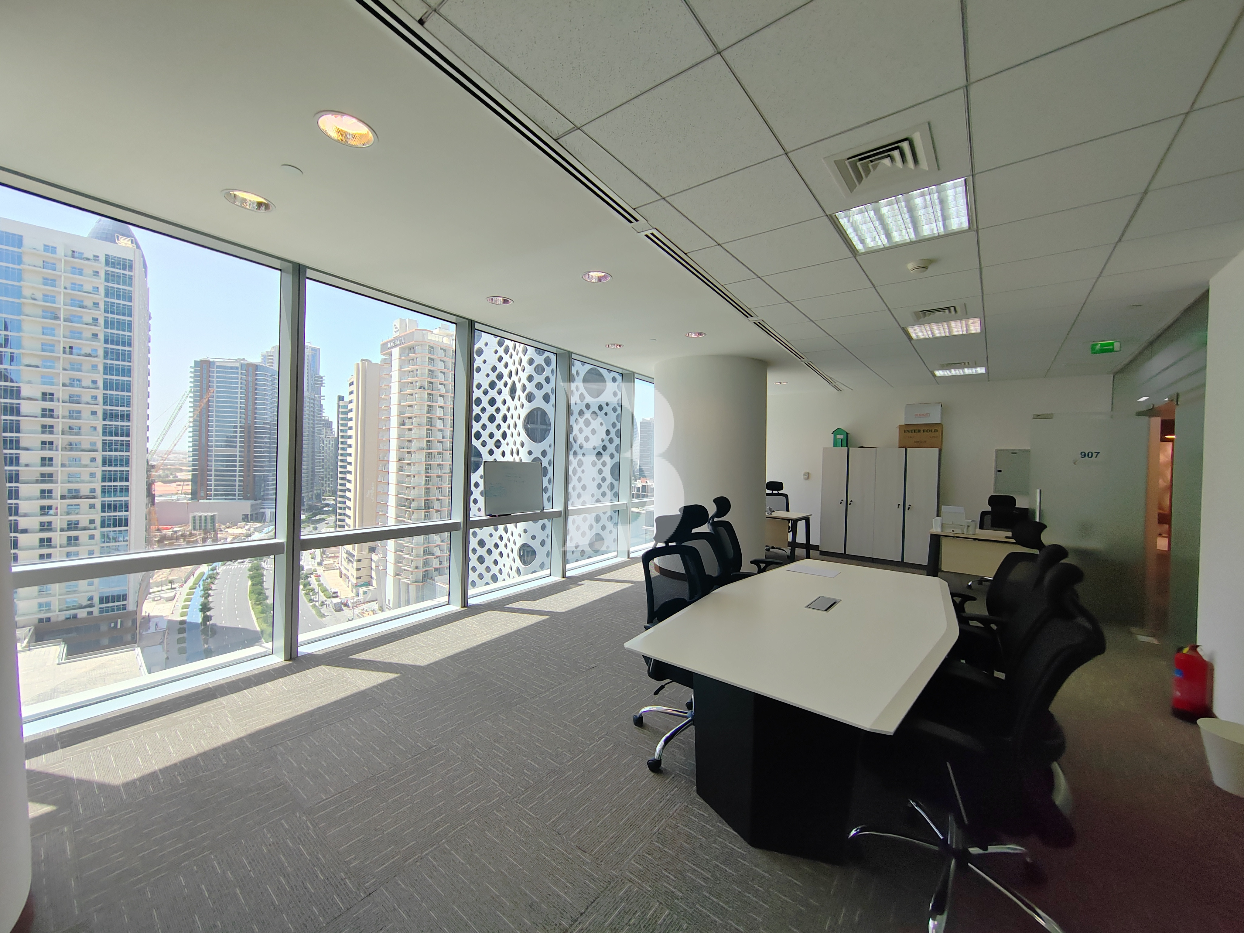 BILLS INCLUDED | Vacant | Premium A grade Office