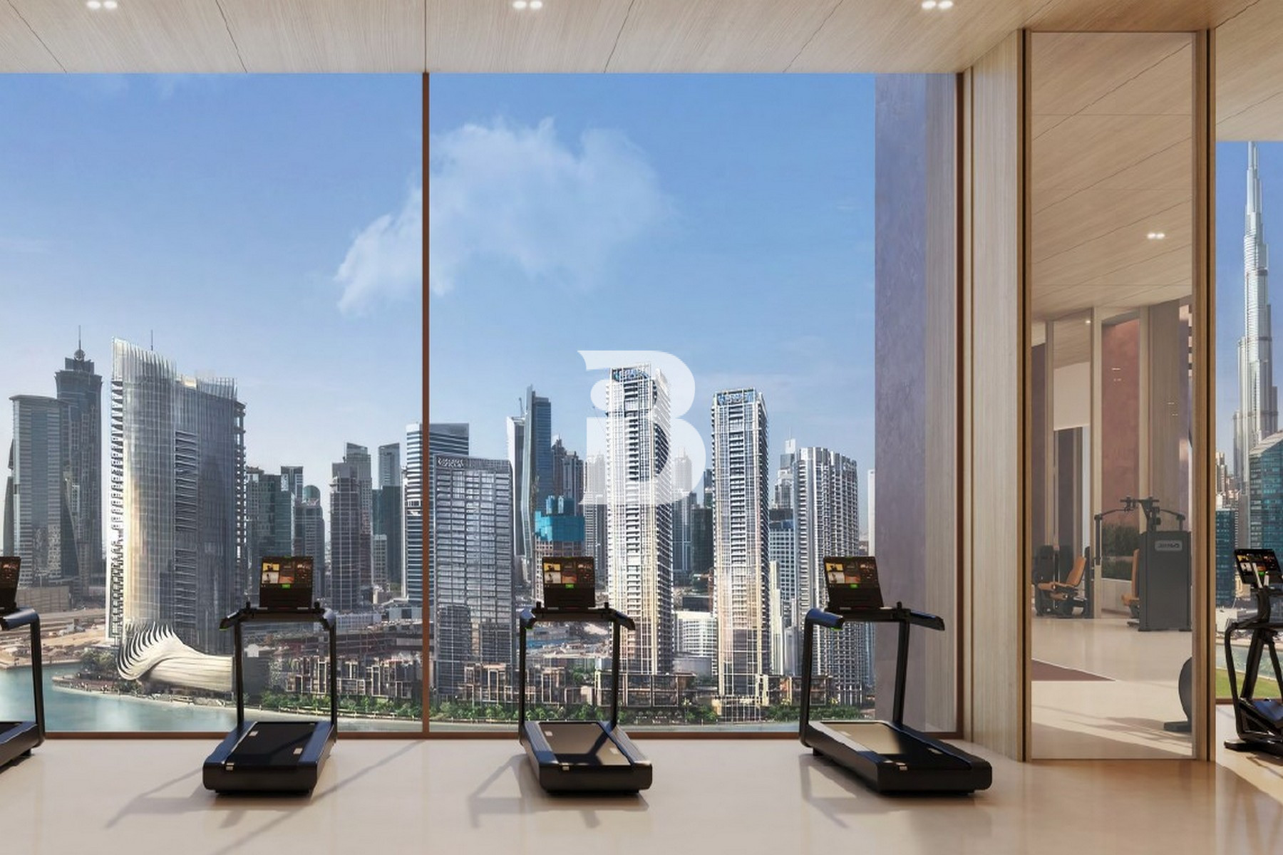 Premium Office | Skyline Views | Prime Business Address