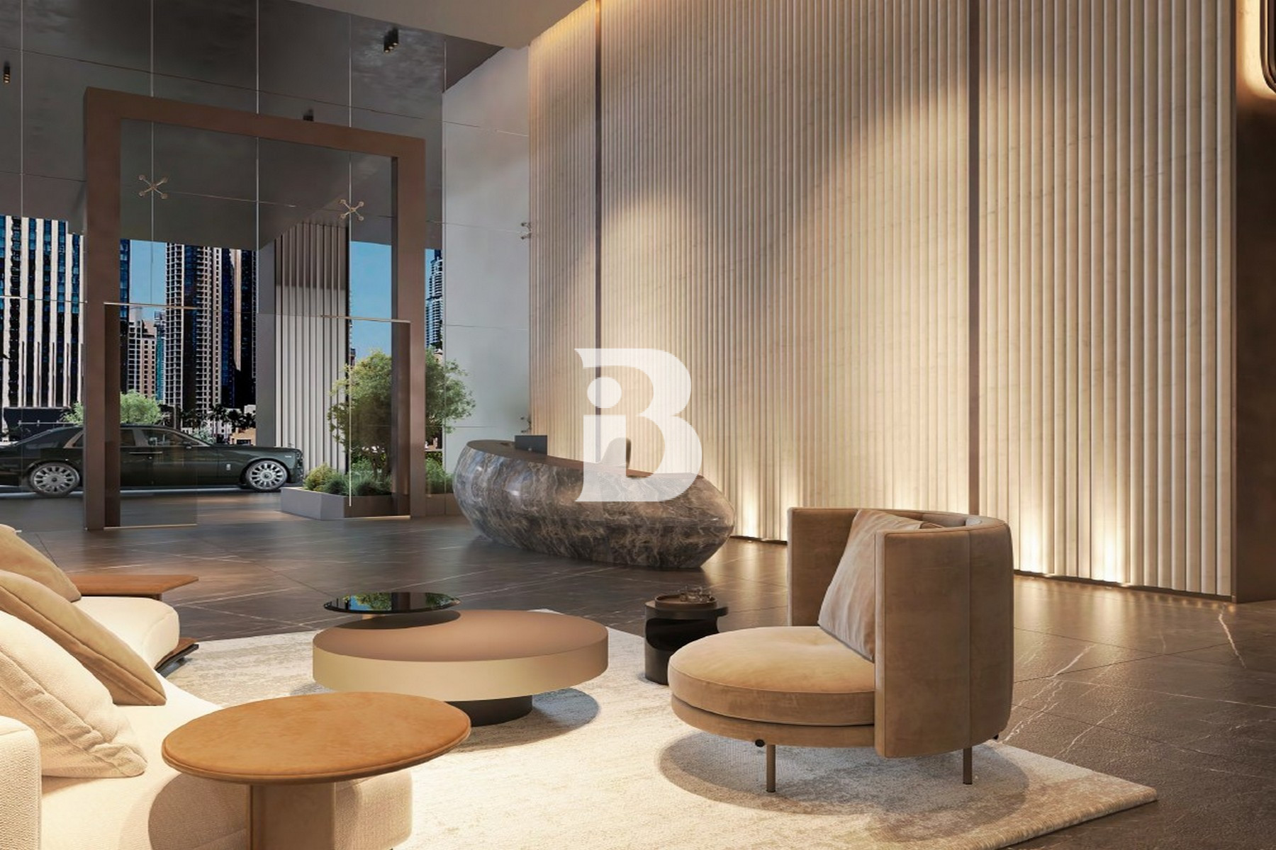 Premium Office | Skyline Views | Prime Business Address