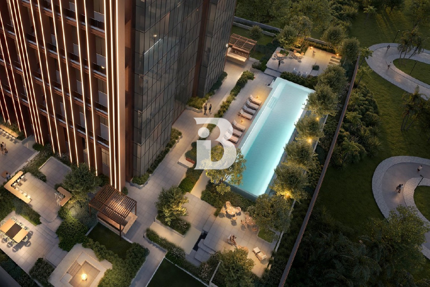 Skyline Views | Grade A Office | Prime Location