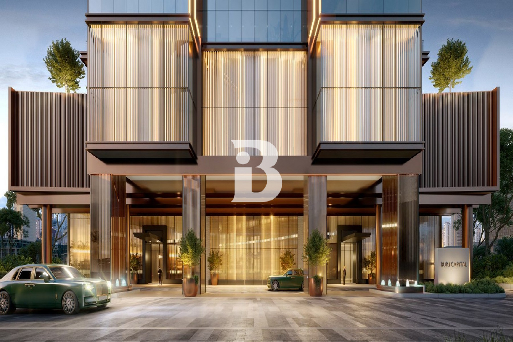 Prime Location | Skyline View Office | Grade A