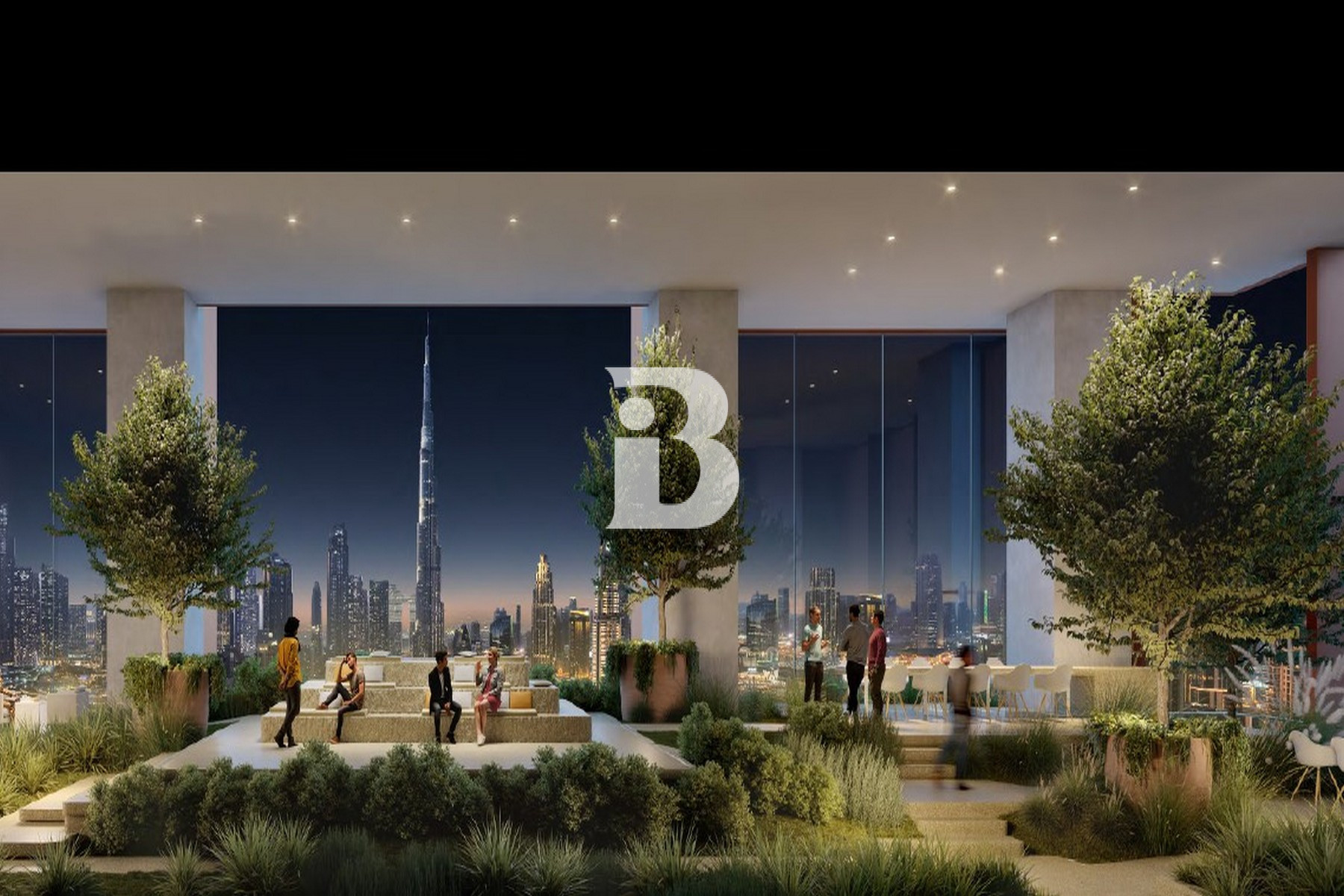 Skyline Views | Grade A | Prime Location