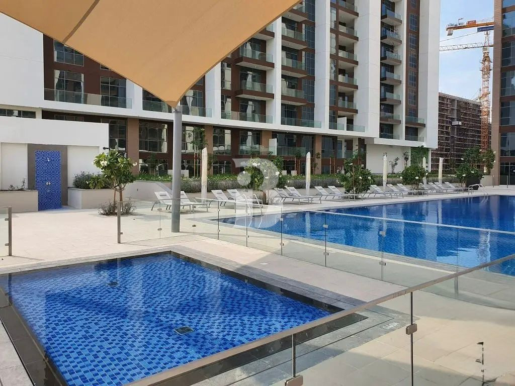 Parkside Living|Bright Layout|Dubai Hills Location