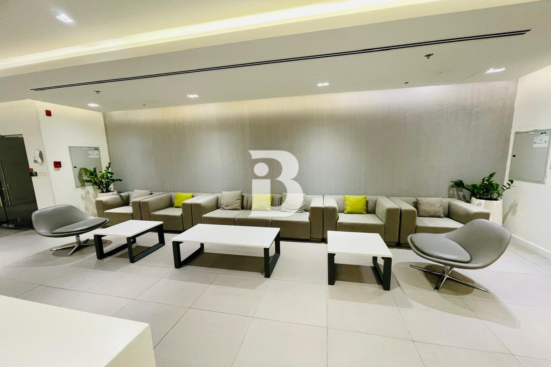 On Sheikh Zayd Road | Fitted Office | Grade A