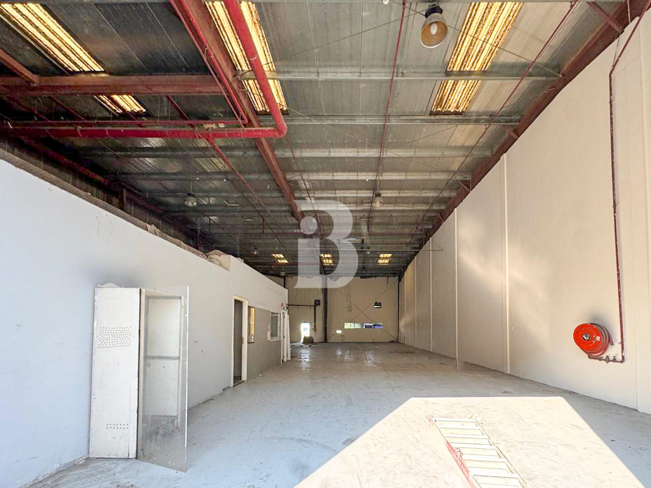 High Power Warehouse | 16,250 SQFT | DIP 2