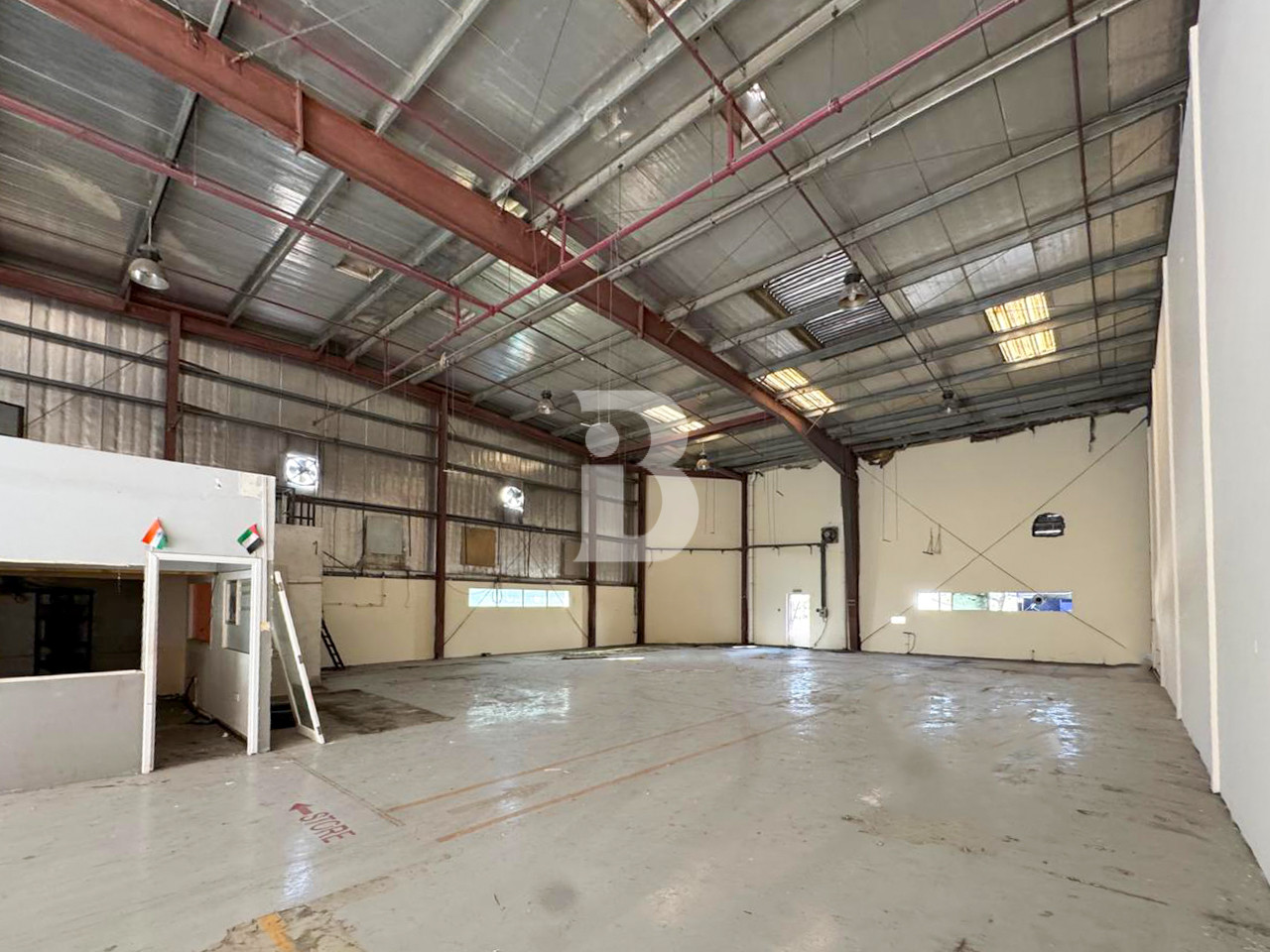 High Power Warehouse | 16,250 SQFT | DIP 2 1