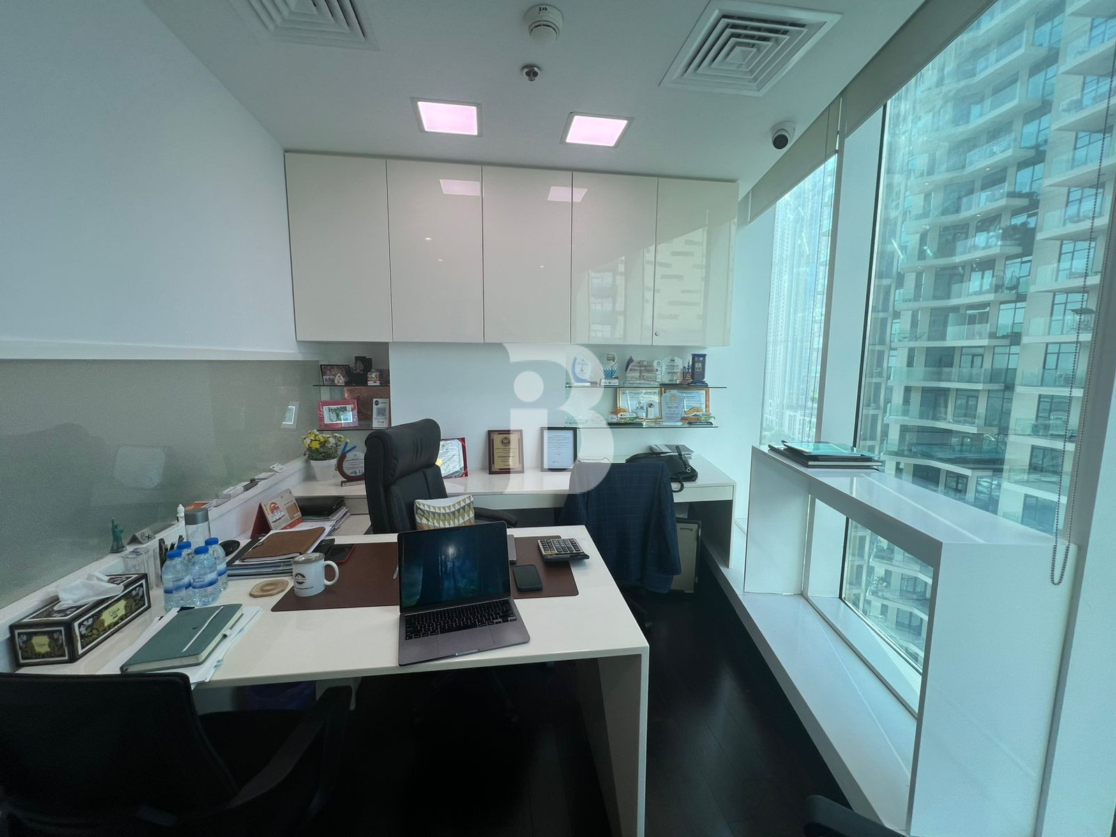 Vacant | Furnished Office | Prestigious Location