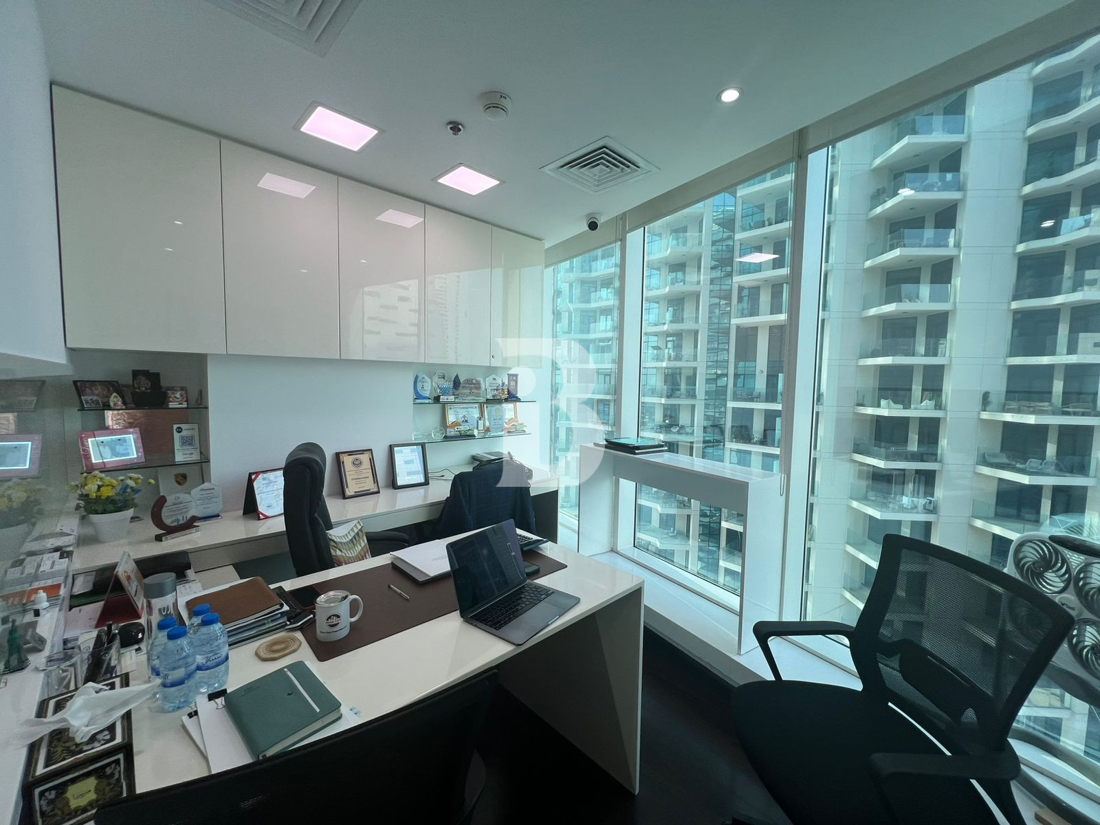 Vacant | Furnished Office | Prestigious Location