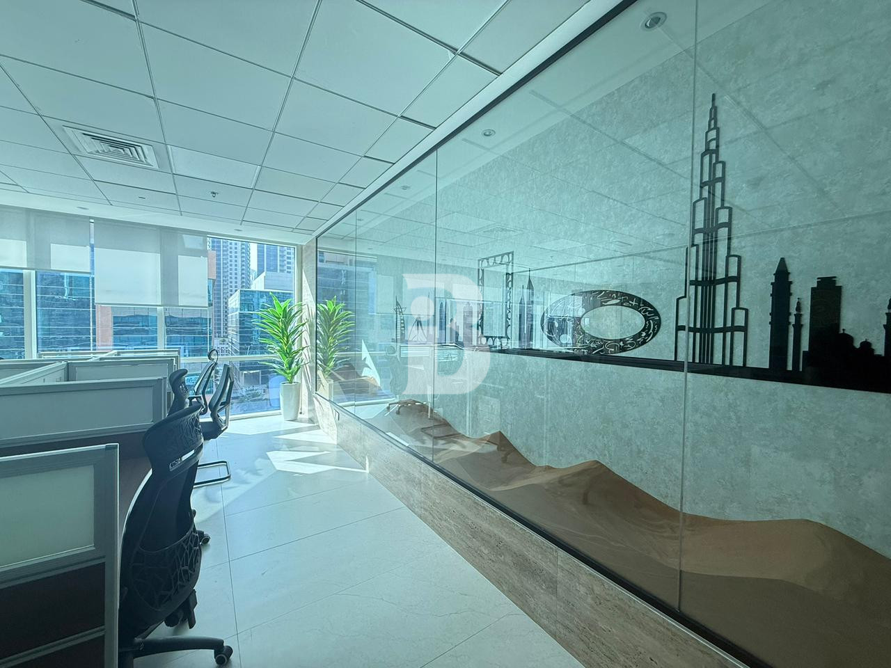 FURNISHED | IDEAL WORKSPACE | EXCELLENT LOCATION