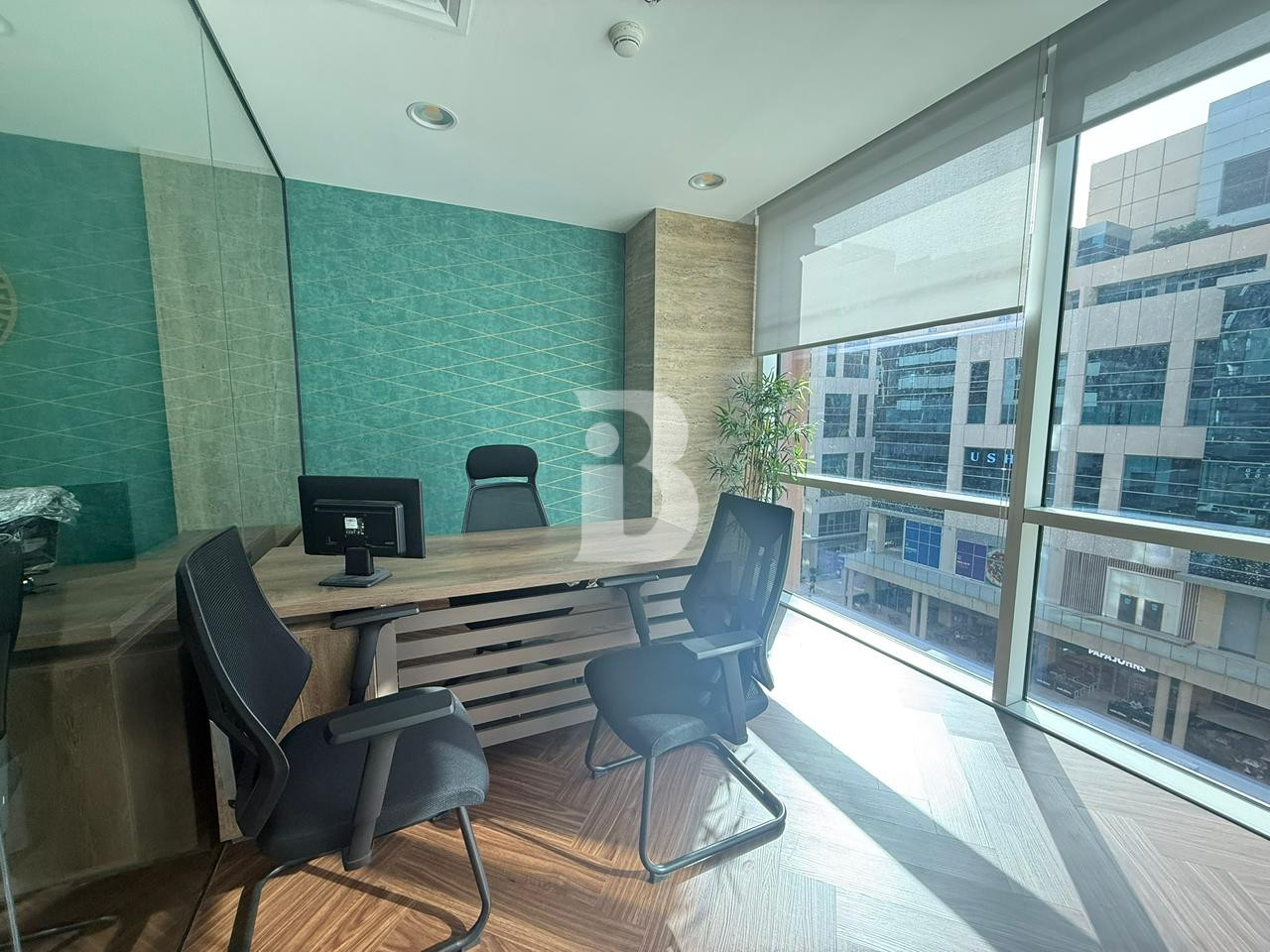 FURNISHED | IDEAL WORKSPACE | EXCELLENT LOCATION