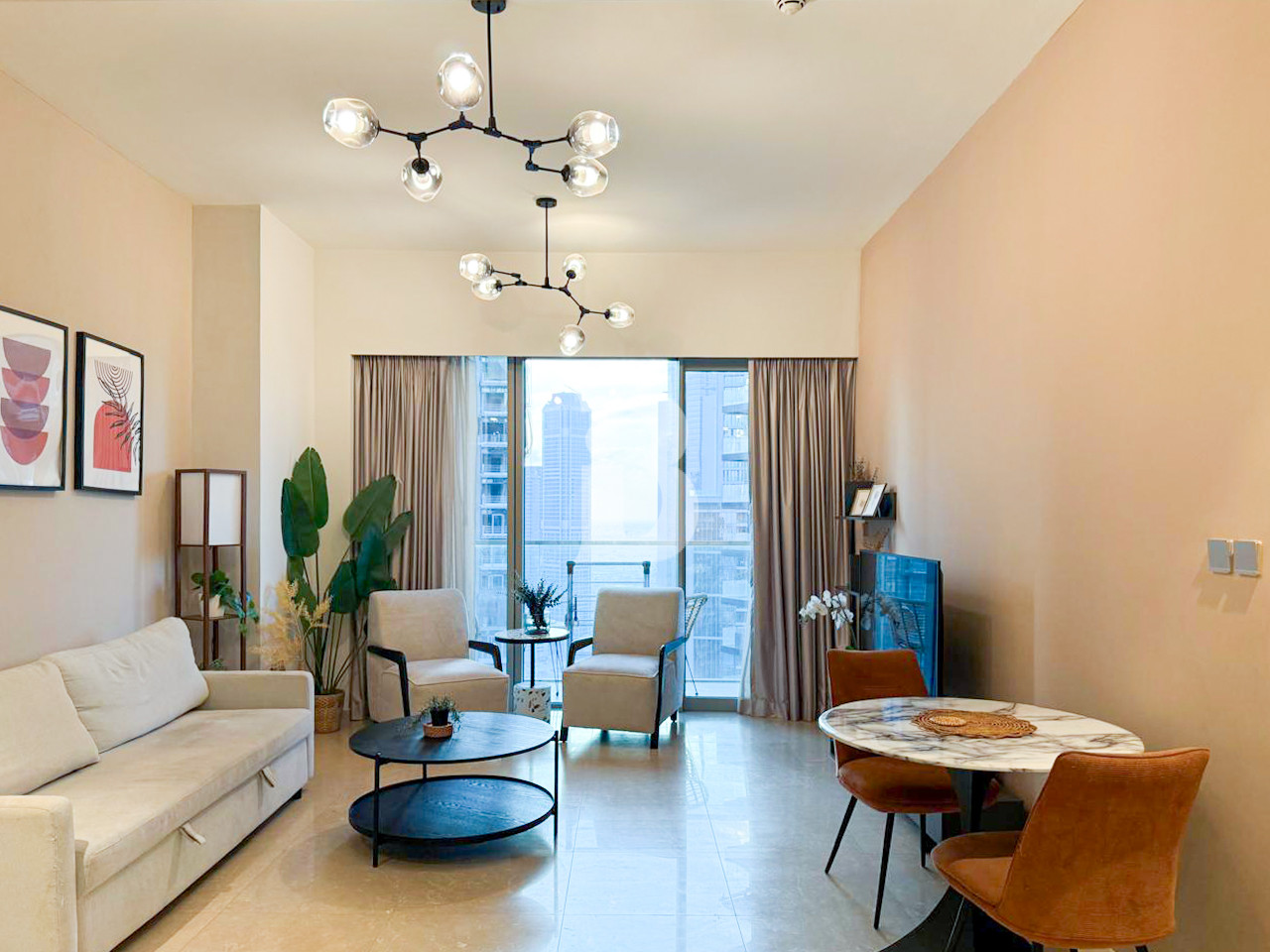 Motivated seller | Furnished | Grande - Opera District