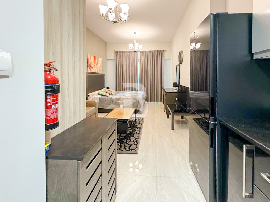 LUXURY LARGE STUDIO | MODERN FURNISHED | HOT DEAL