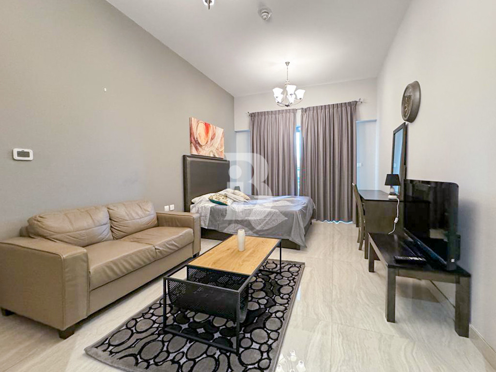 LUXURY LARGE STUDIO | MODERN FURNISHED | HOT DEAL