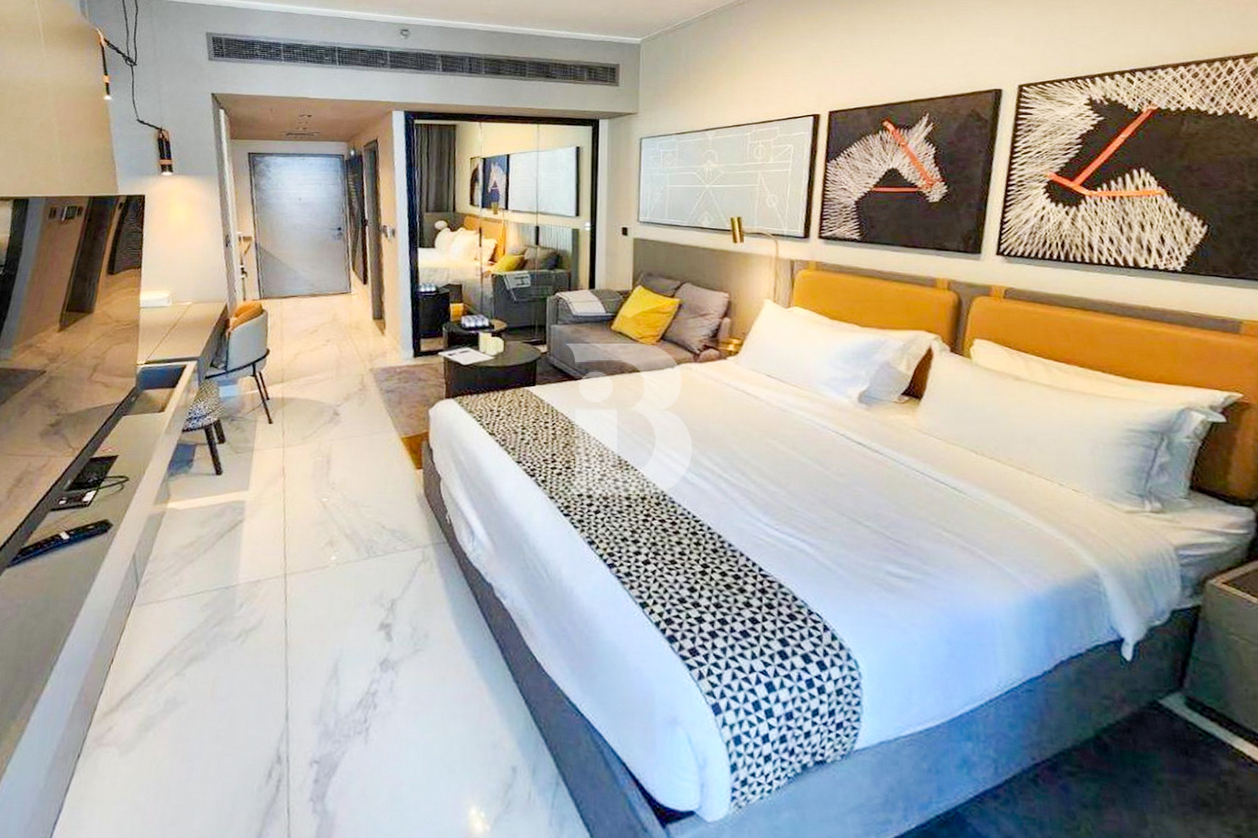 PRIME LOCATION | FULLY FURNISHED | READY TO MOVE