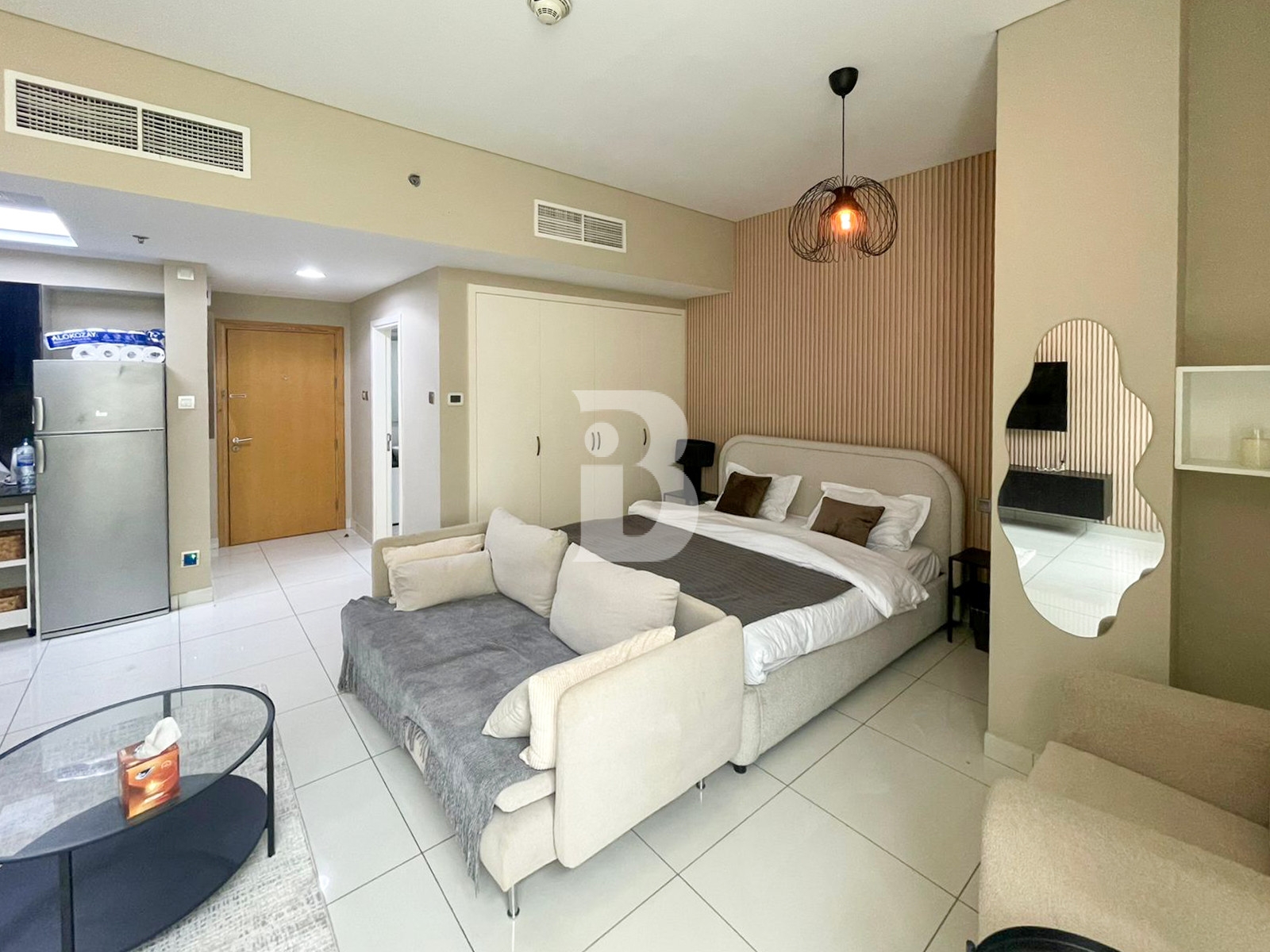 Spacious | Huge Terrace | Tenanted | High ROI