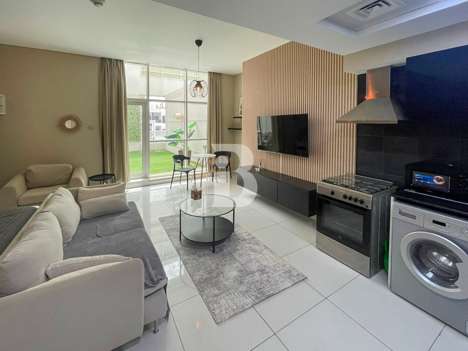 Spacious | Huge Terrace | Tenanted | High ROI