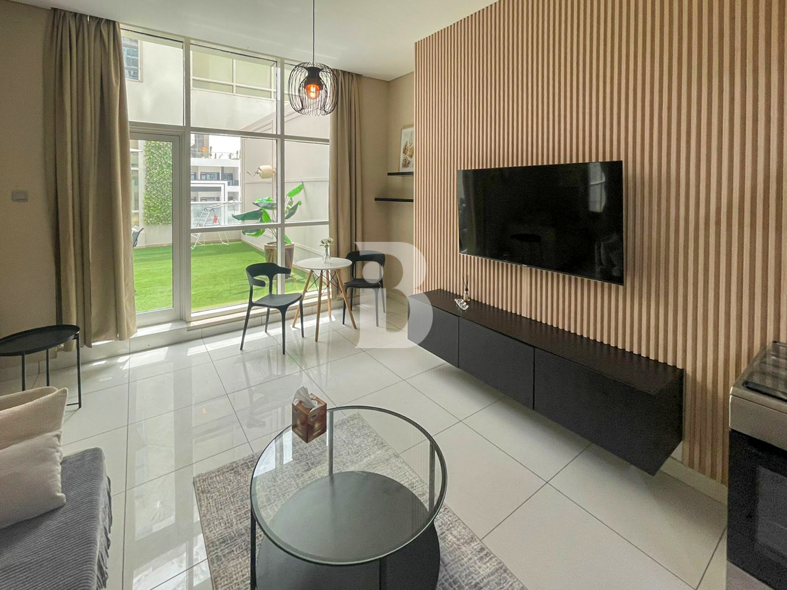 Spacious | Huge Terrace | Tenanted | High ROI