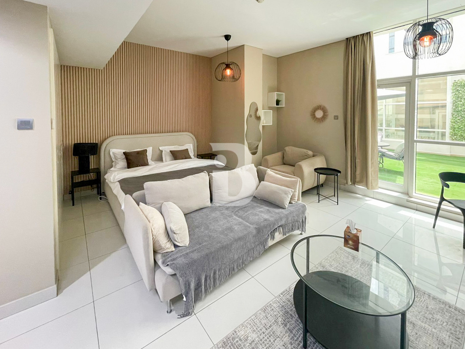 Spacious | Huge Terrace | Tenanted | High ROI