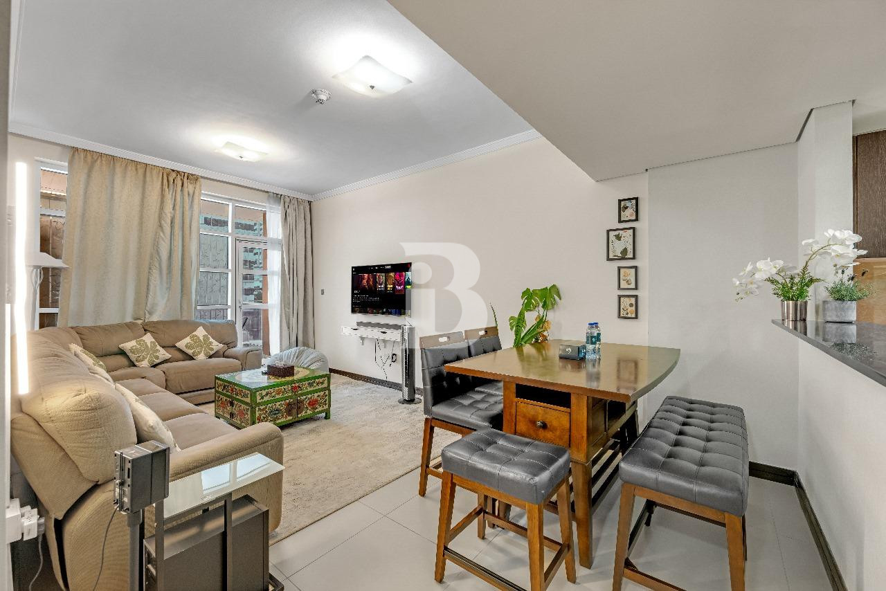 Available Fully Furnished 2 Bedroom Next Week