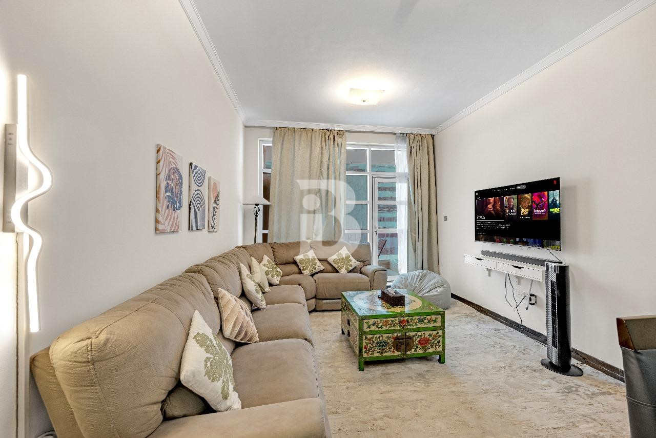 Available Fully Furnished 2 Bedroom Next Week