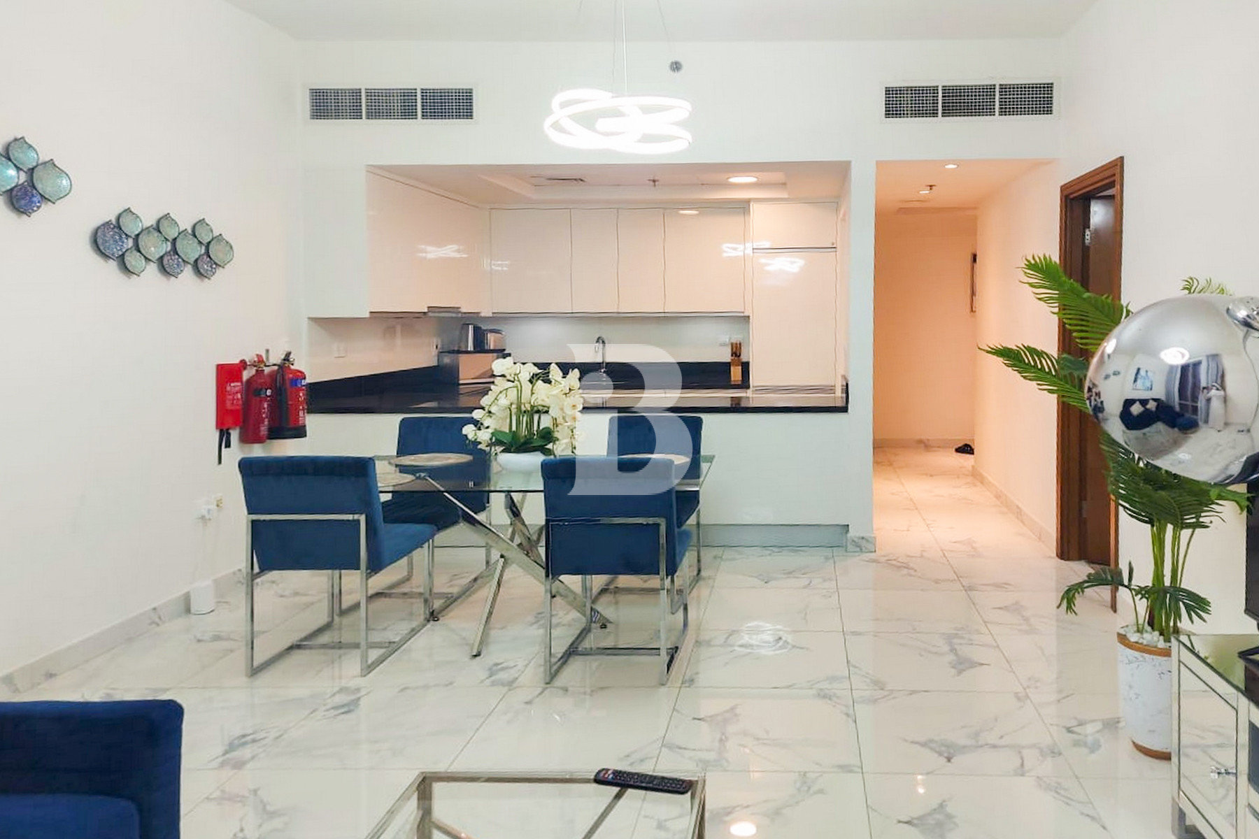 Canal View | Fully Furnished | ready to move