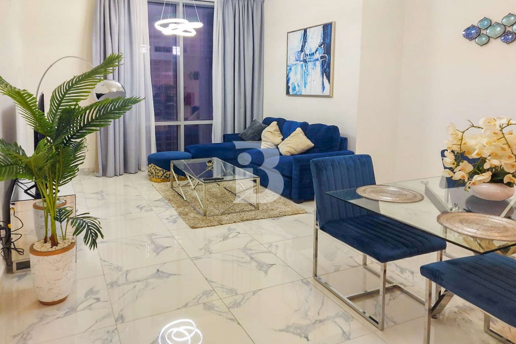 Canal View | Fully Furnished | ready to move