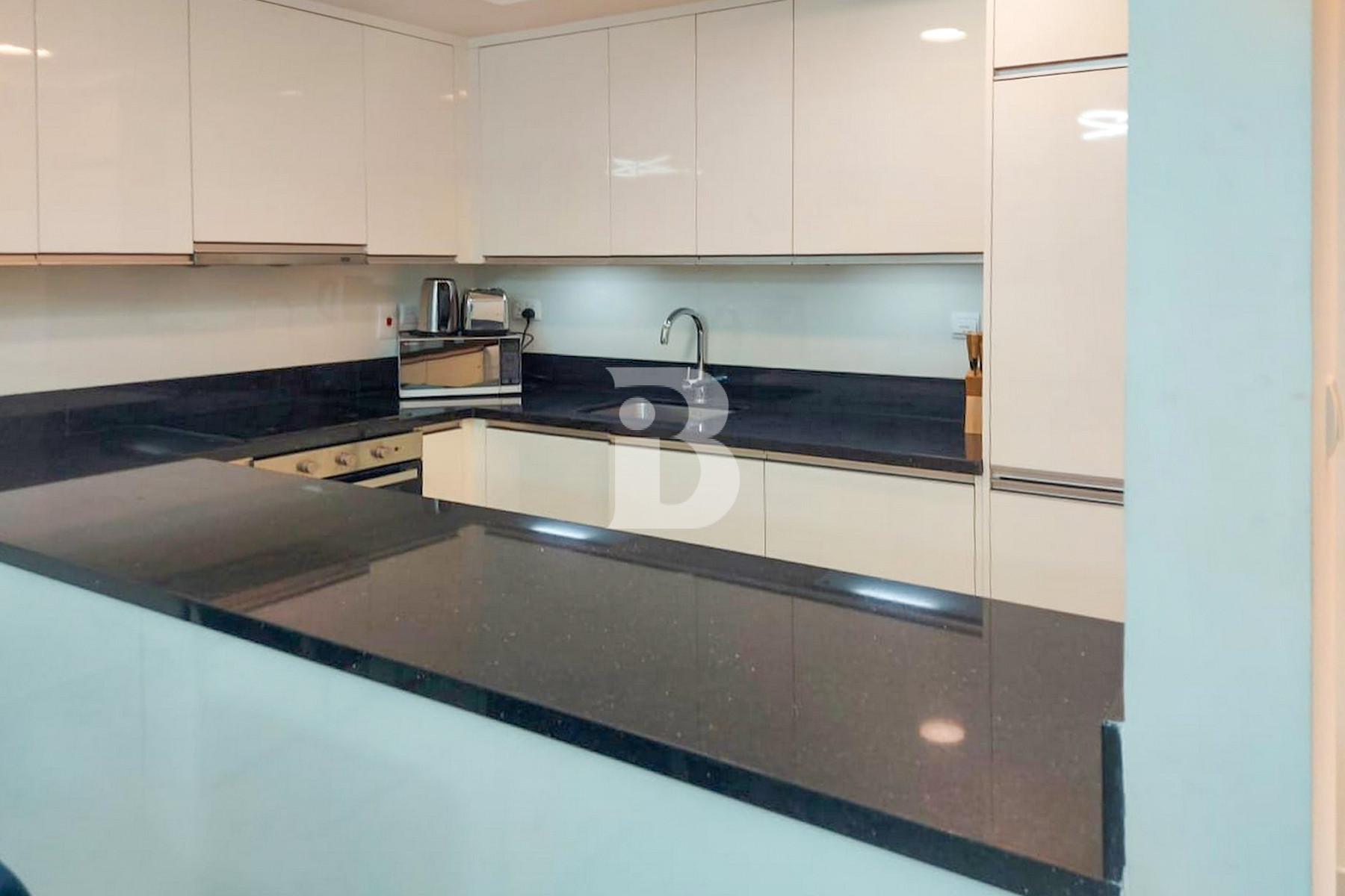 Canal View | Fully Furnished | ready to move