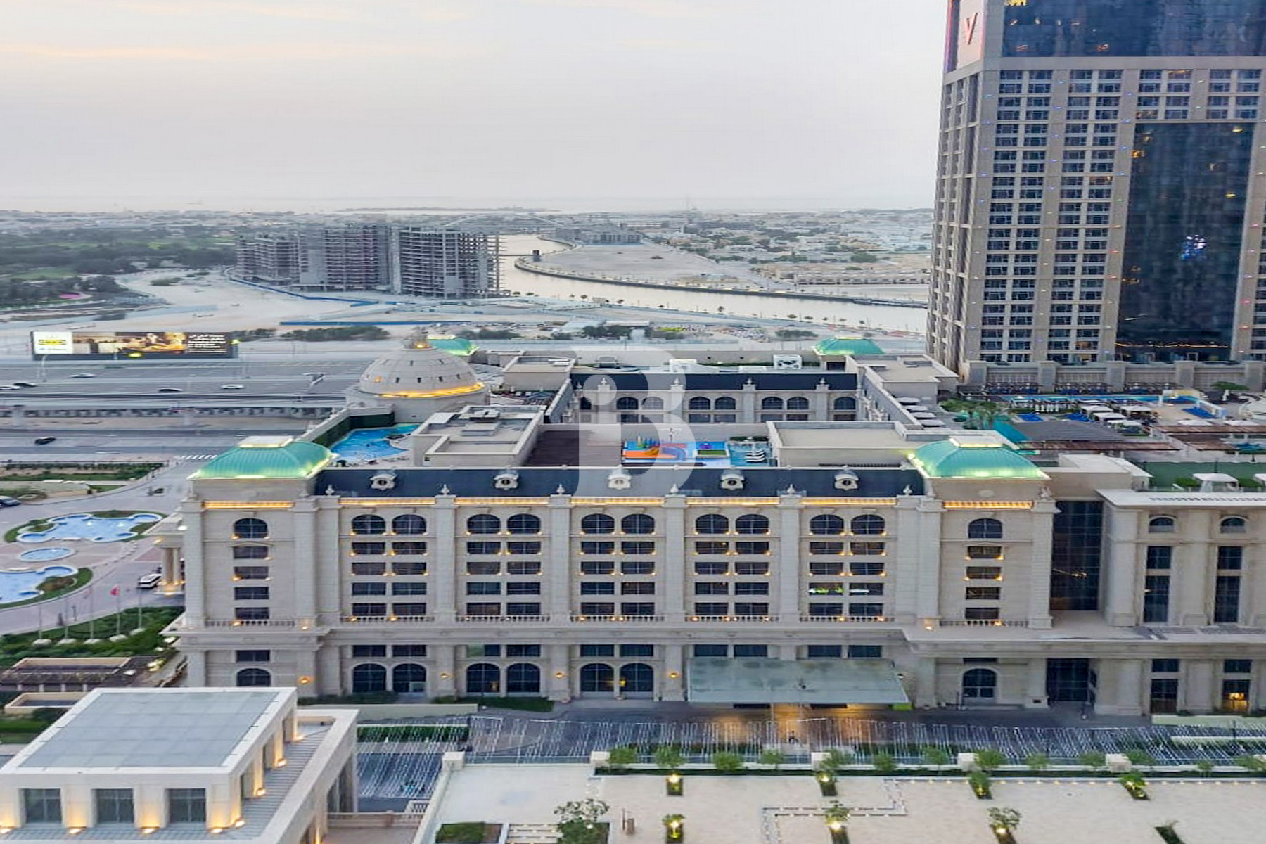 Canal View | Fully Furnished | ready to move